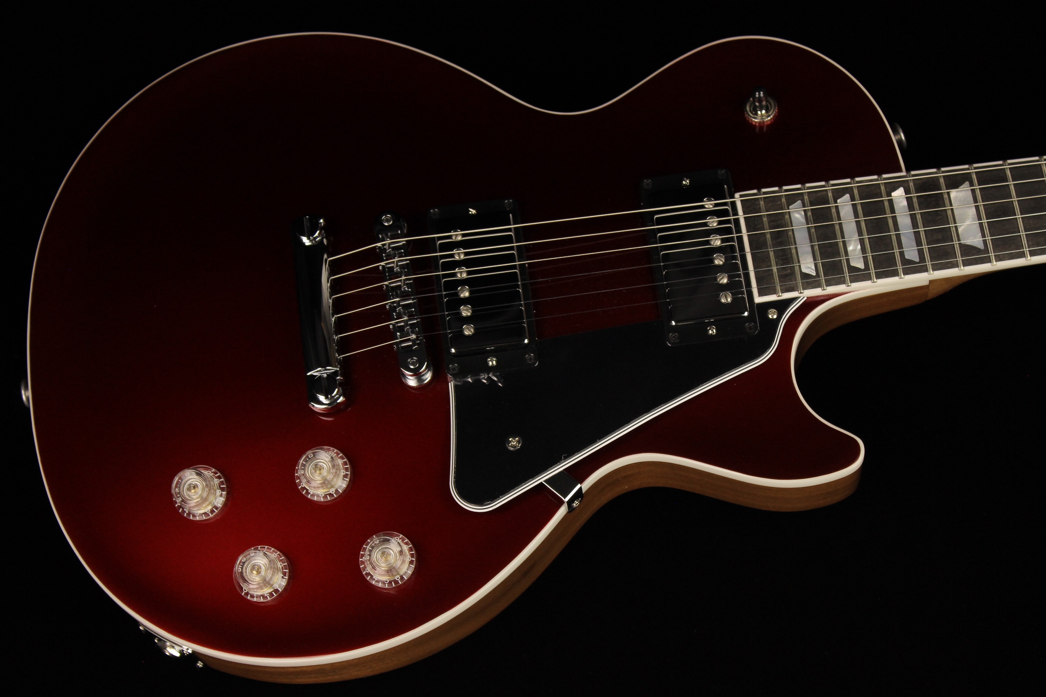 gibson les paul modern