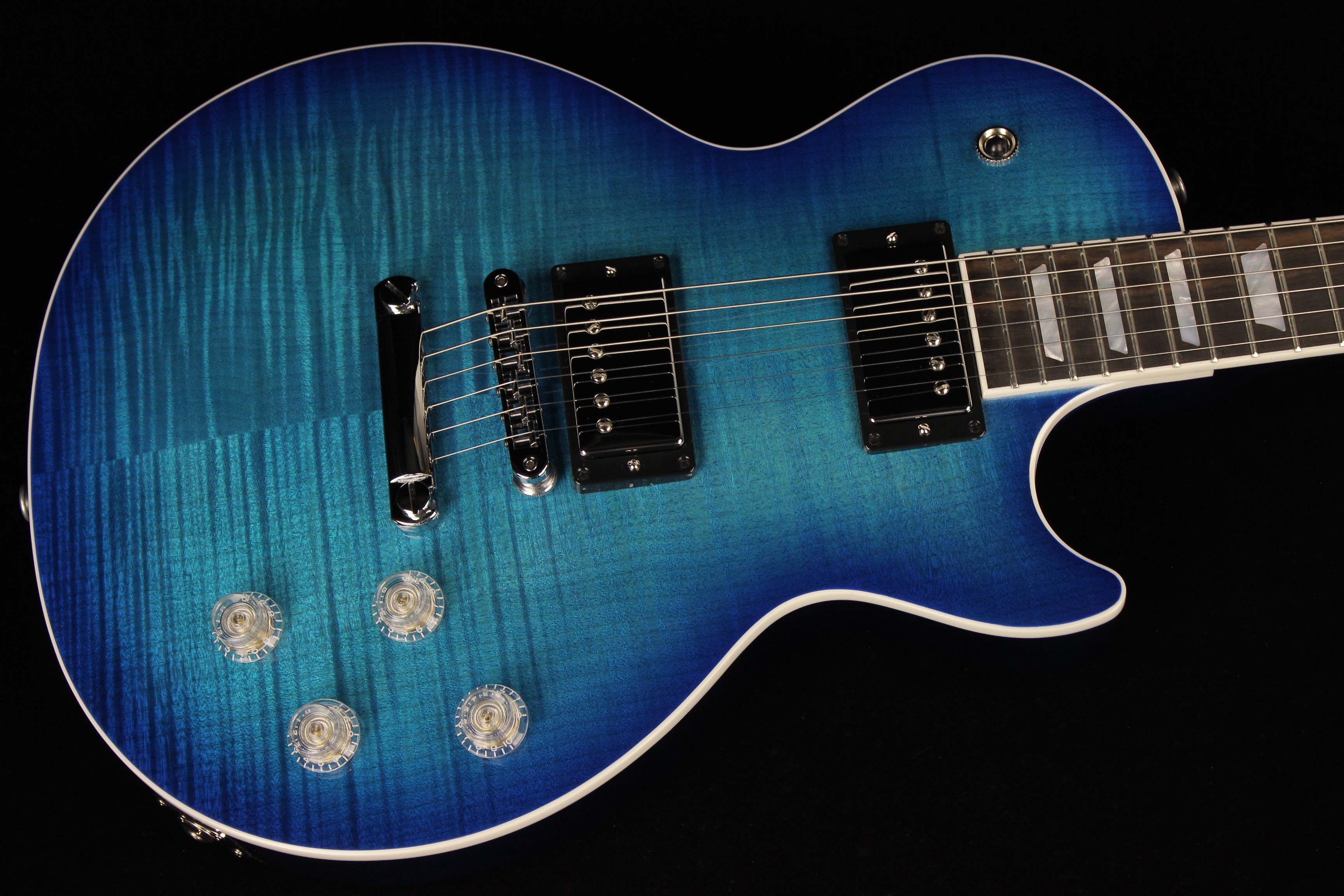 Gibson les online paul cobalt burst