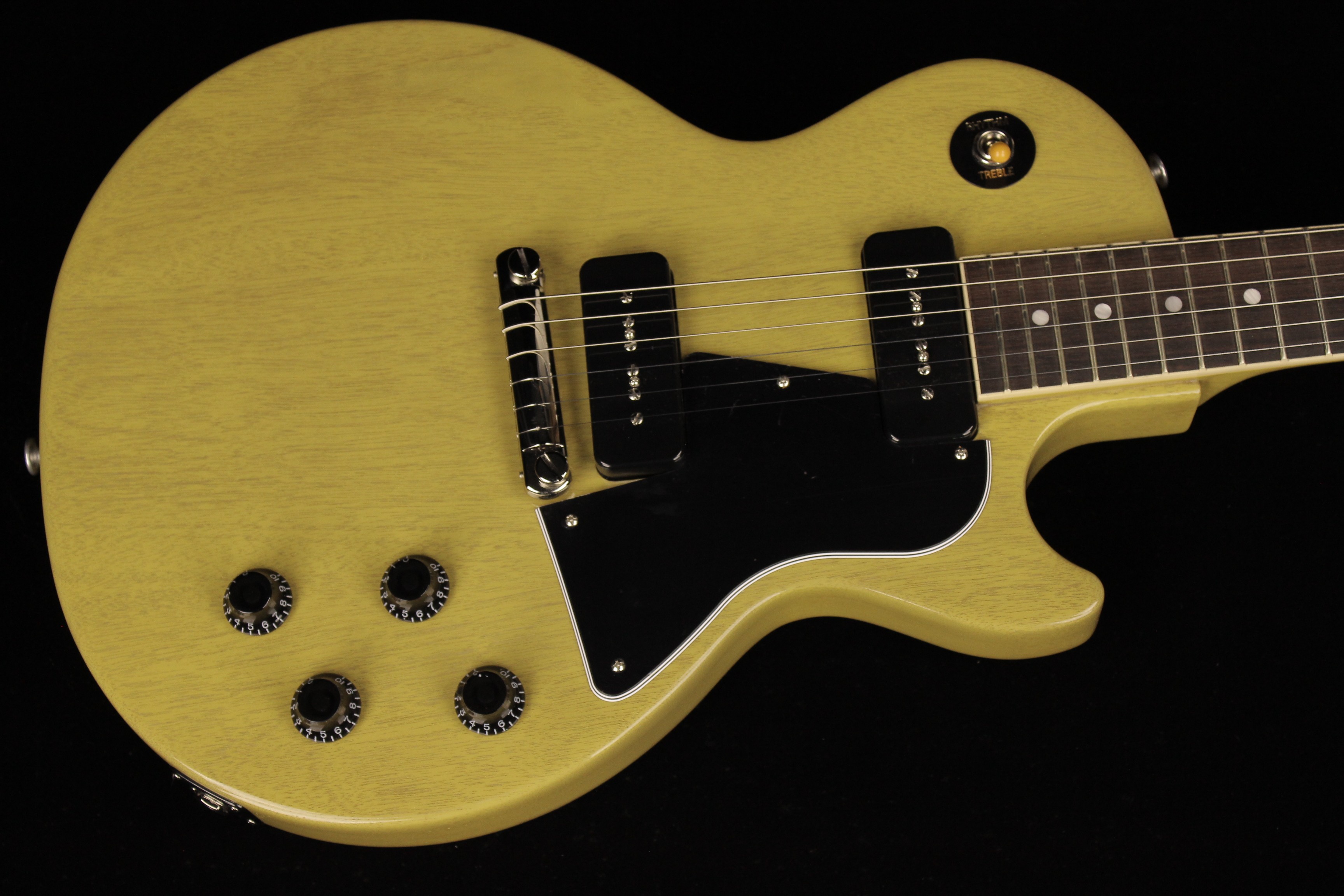 Gibson Les Paul Special TV Yellow (SN: 209330261) | Gino Guitars