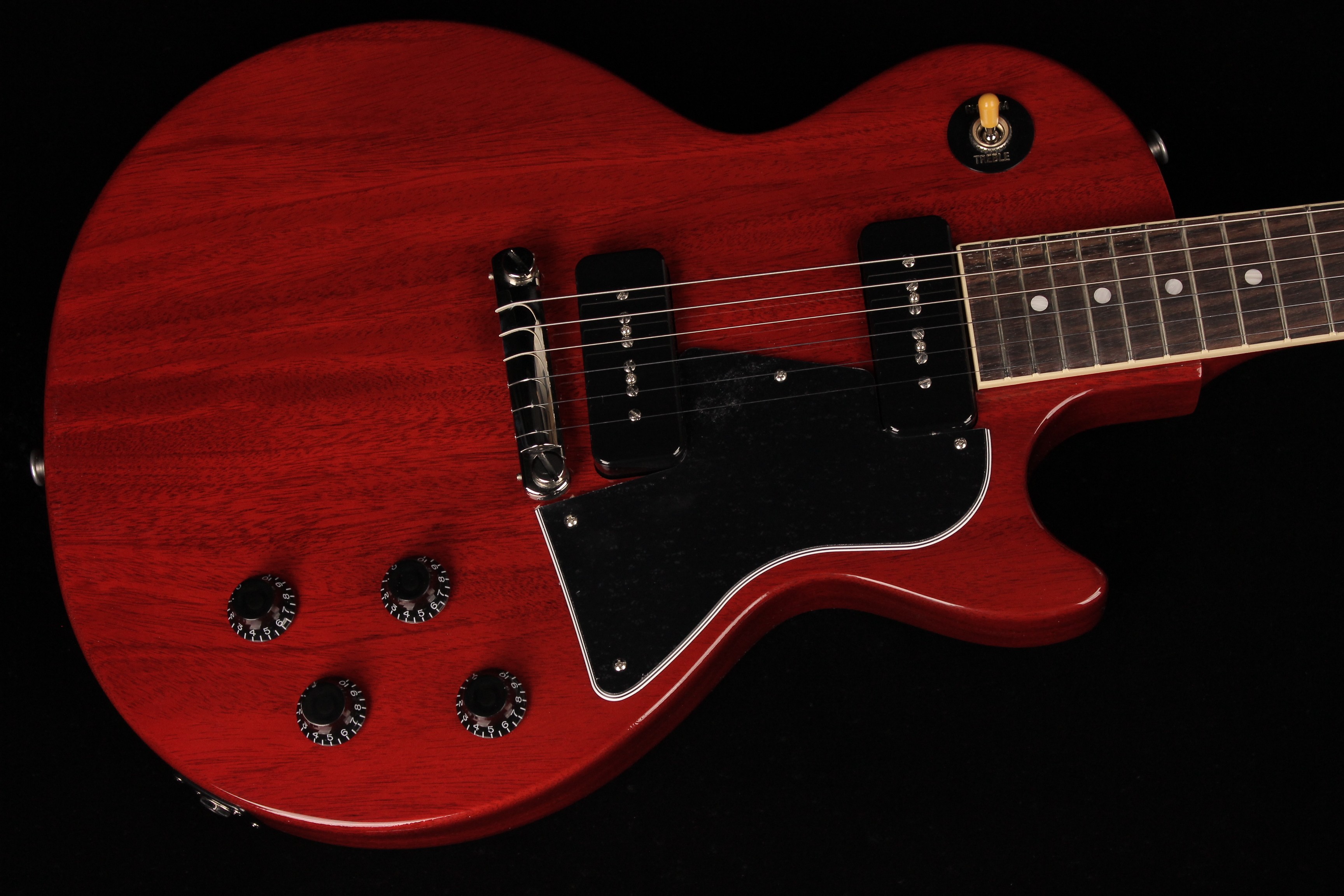 Gibson Les Paul Special Vintage Cherry (SN: 204830418) | Gino Guitars