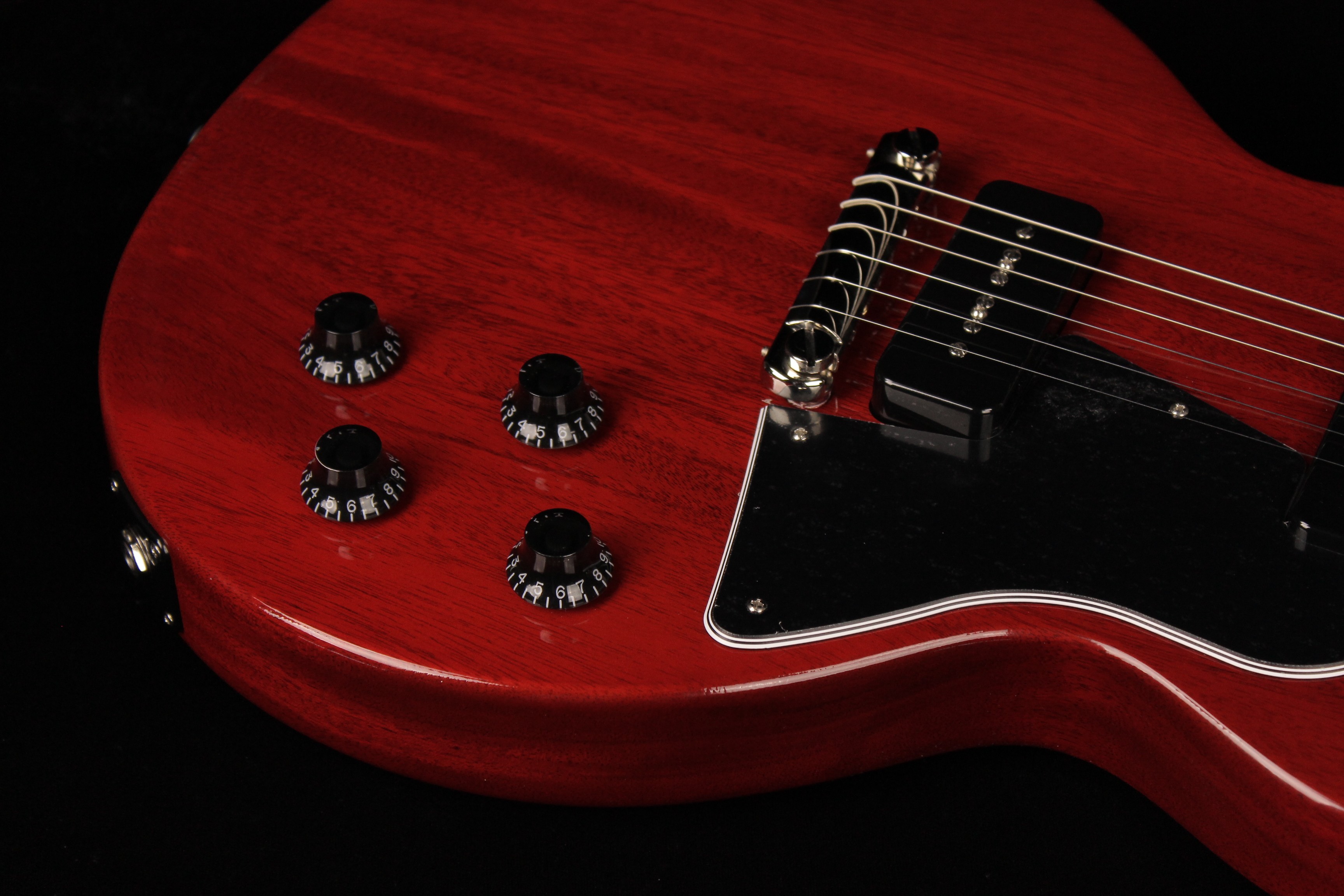 Gibson Les Paul Special Vintage Cherry (SN: 204830418) | Gino 