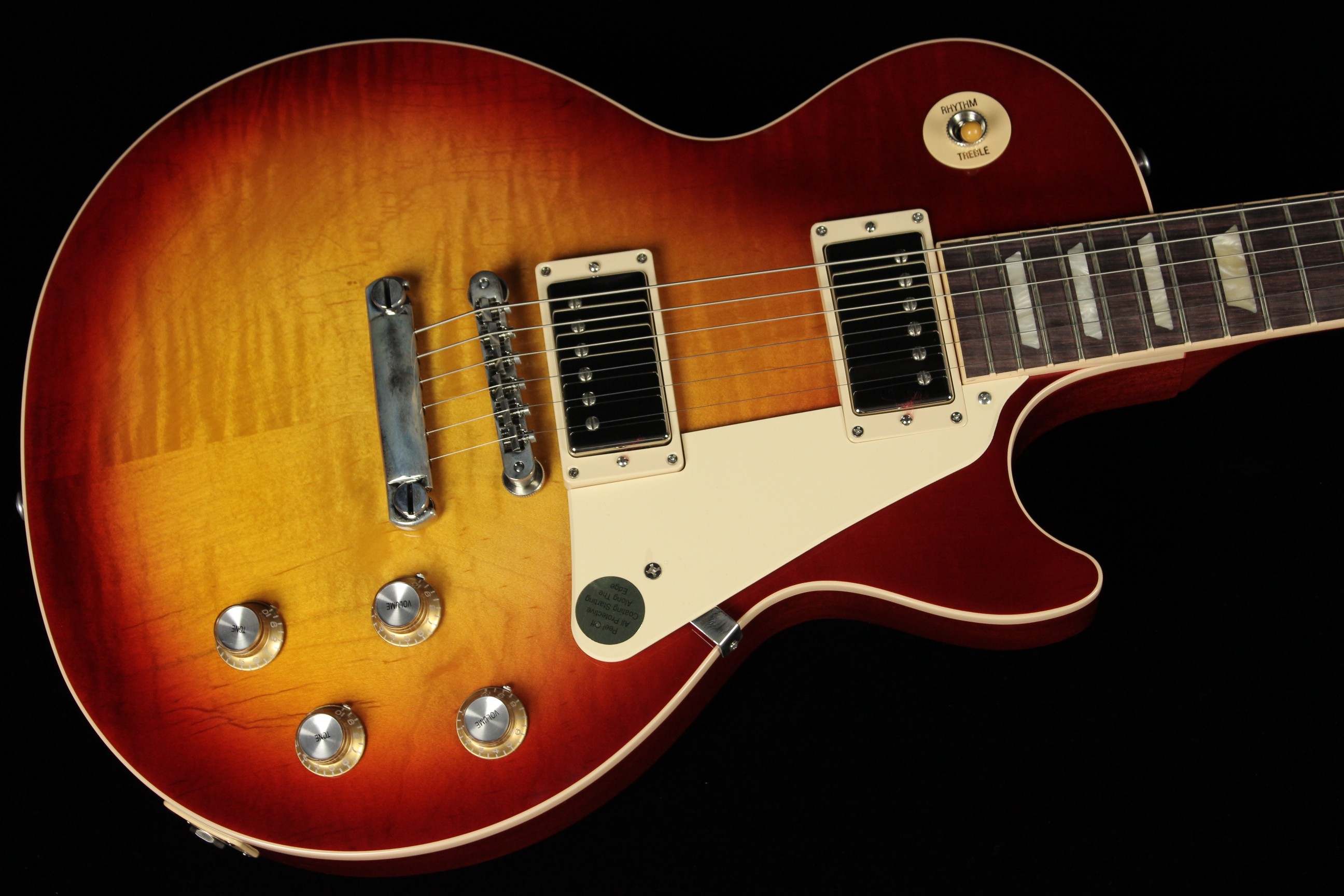 Gibson Les Paul Standard 50s Heritage Cherry Sn 110890319 Gino 4450