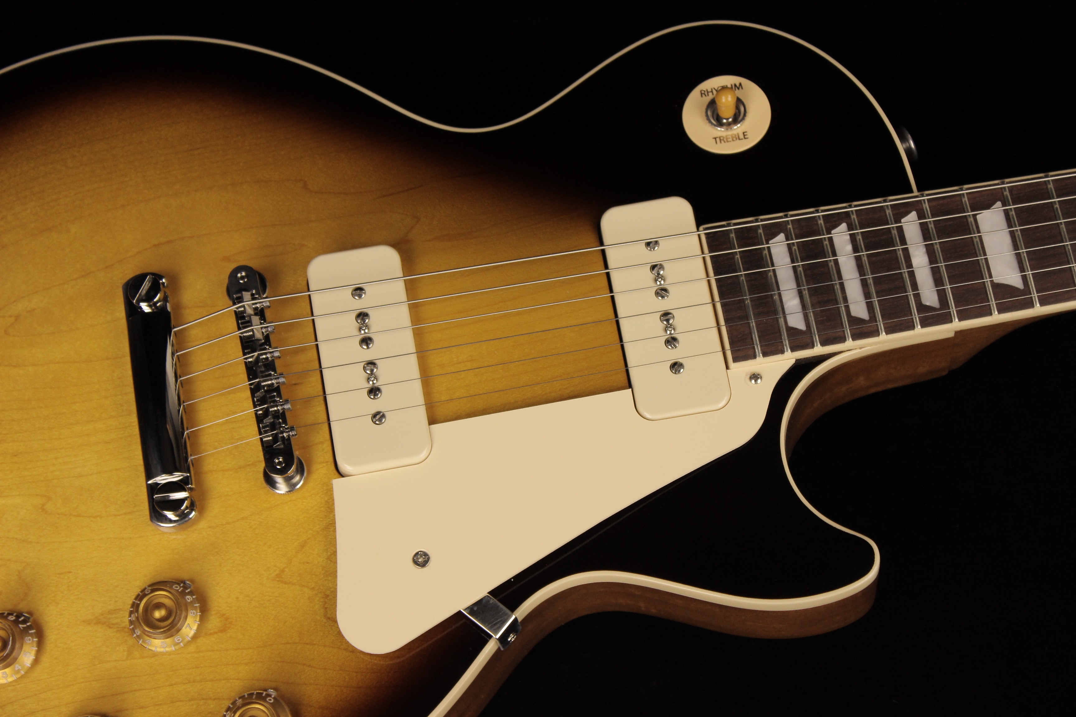 Gibson Les Paul Standard '50s P90 Tobacco Sunburst (SN