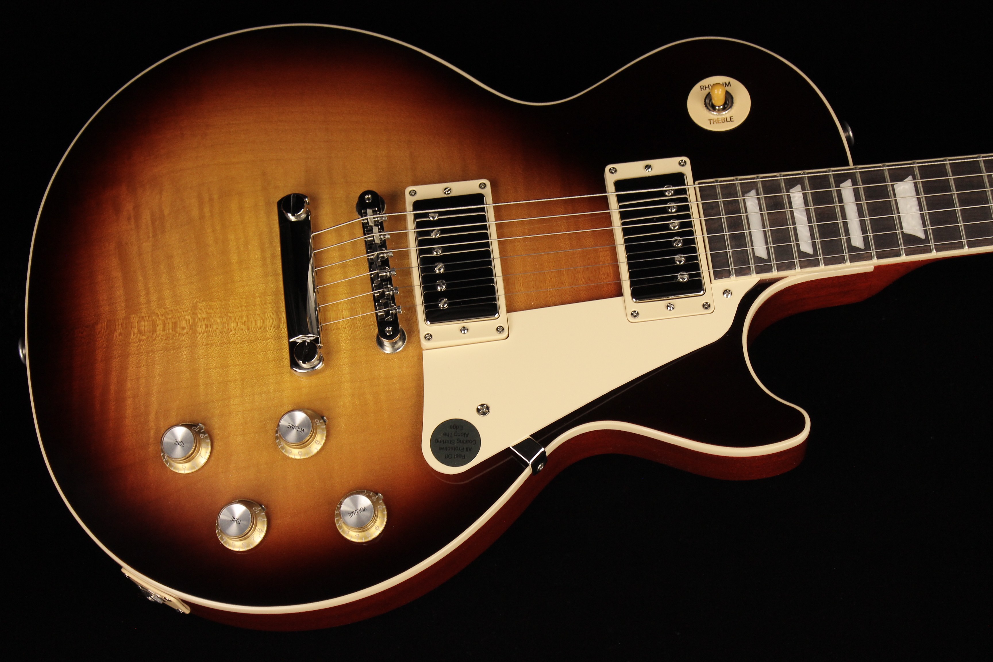 Gibson Les Paul Standard '60s Bourbon Burst (SN: 230420361) | Gino 