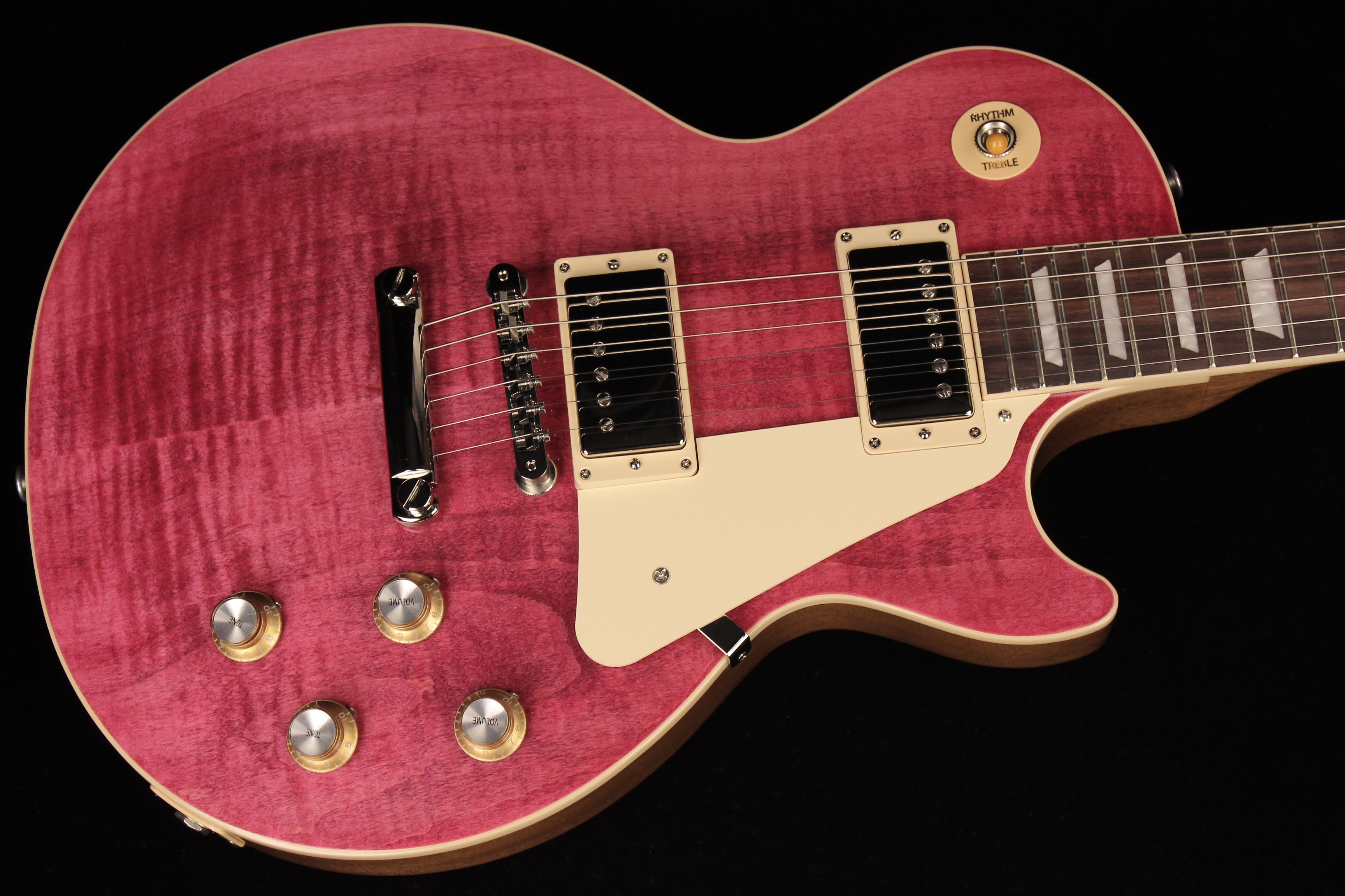 Gibson Les Paul Standard '60s Trans Fuchsia (SN: 220530376) | Gino 