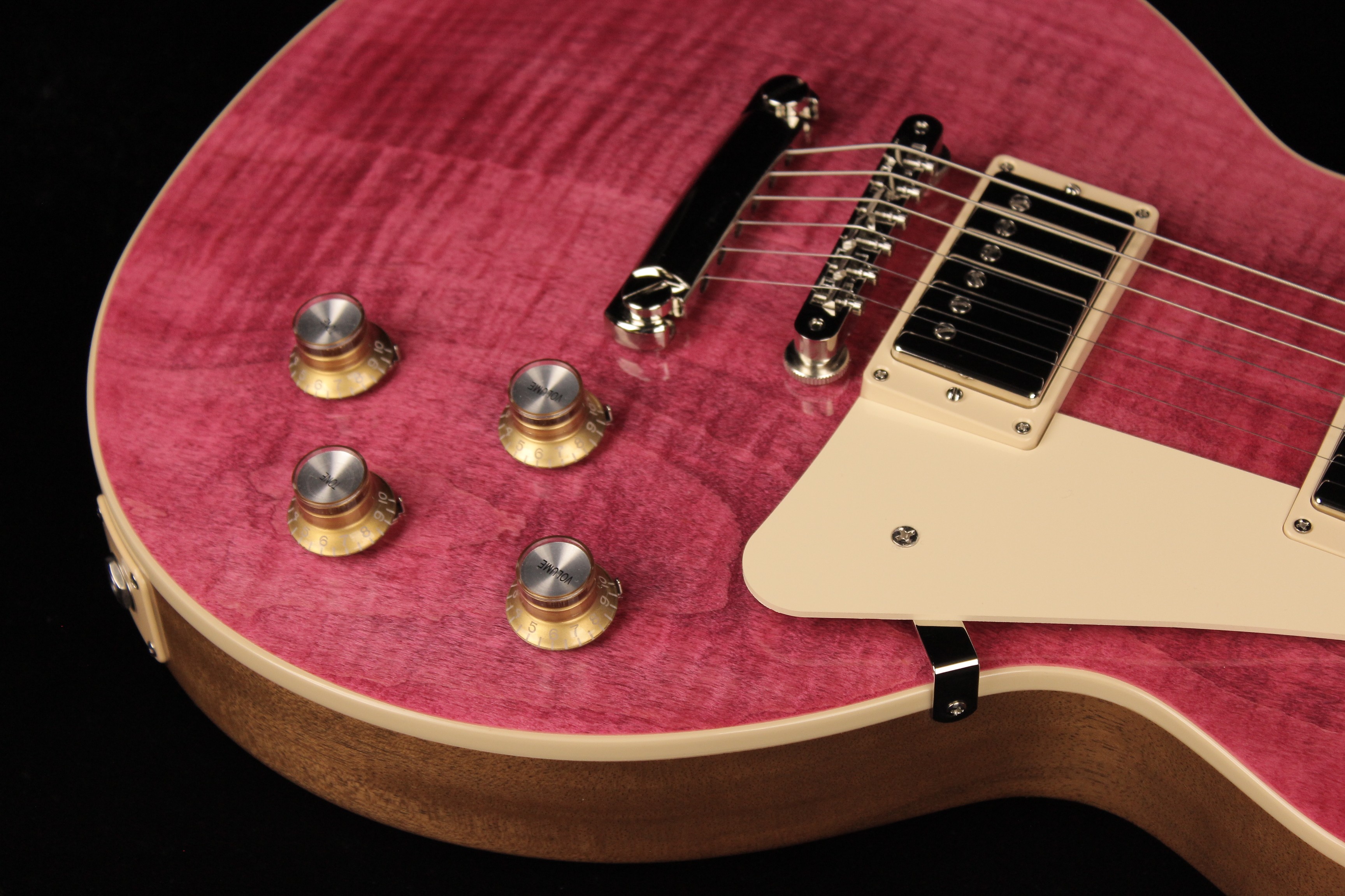 Gibson Les Paul Standard '60s Trans Fuchsia (SN: 220530376 