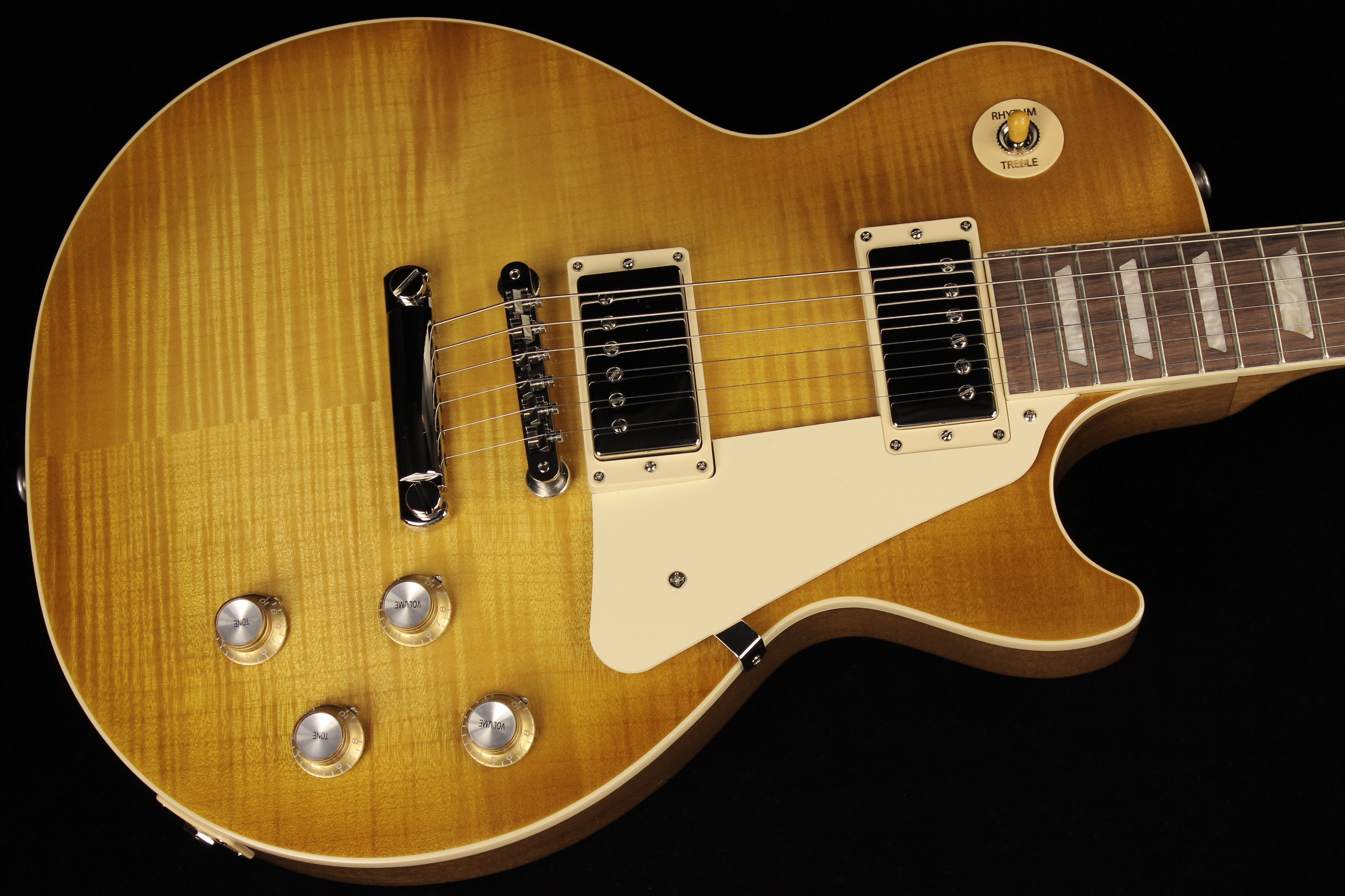 Gibson Les Paul Standard '60s AAA Figured Top Dirty Lemon Burst 