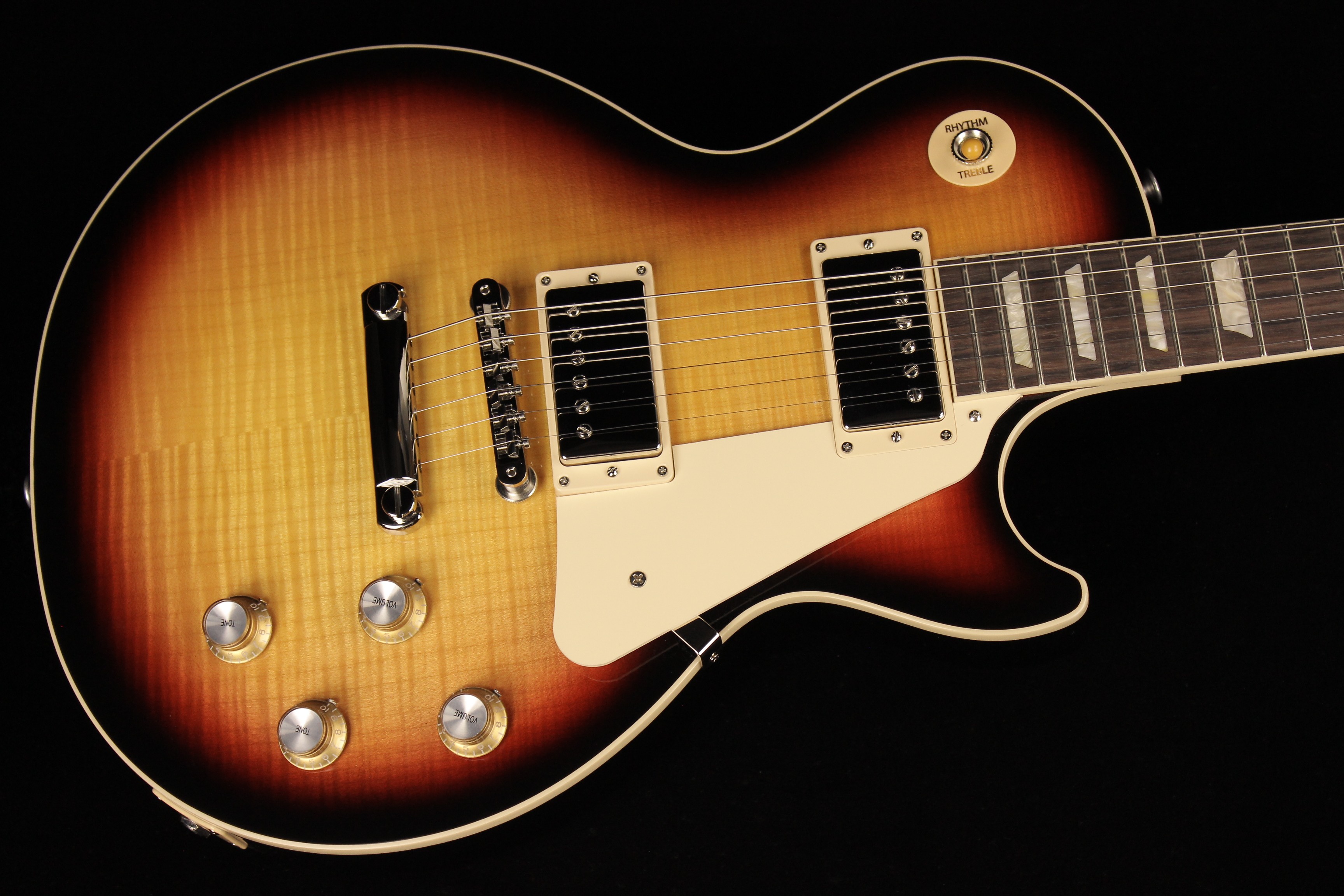 Gibson Les Paul Standard '60s AAA Figured Top Fireburst (SN 