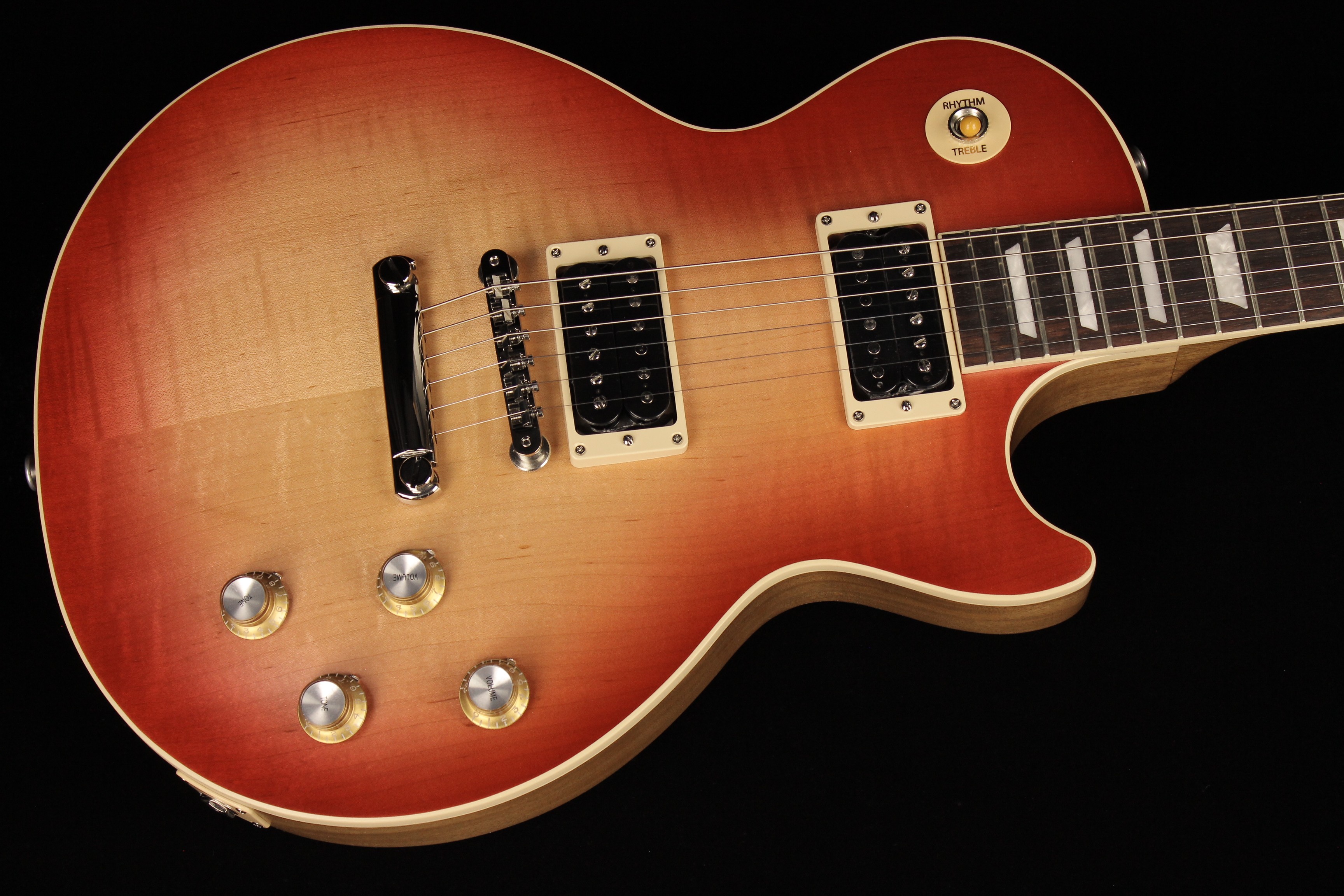 Gibson Gibson Les Paul Standard 60s Faded (Vintage Cherry Sunburst