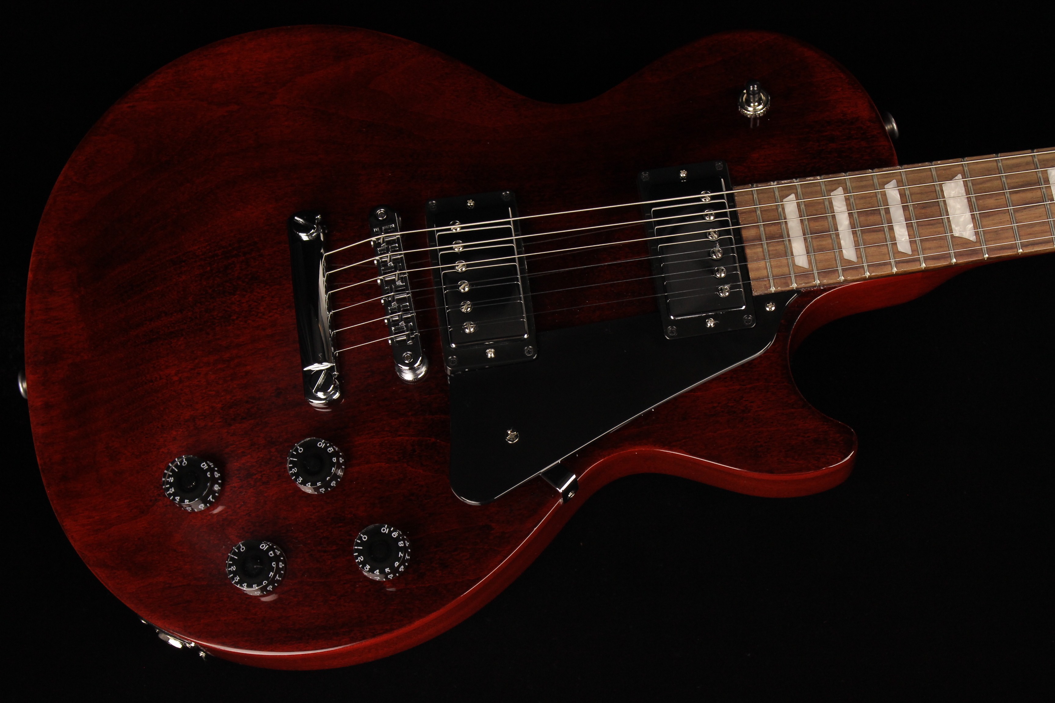 Gibson Les Paul Studio Smokehouse Burst (SN: 228020098) | Gino Guitars