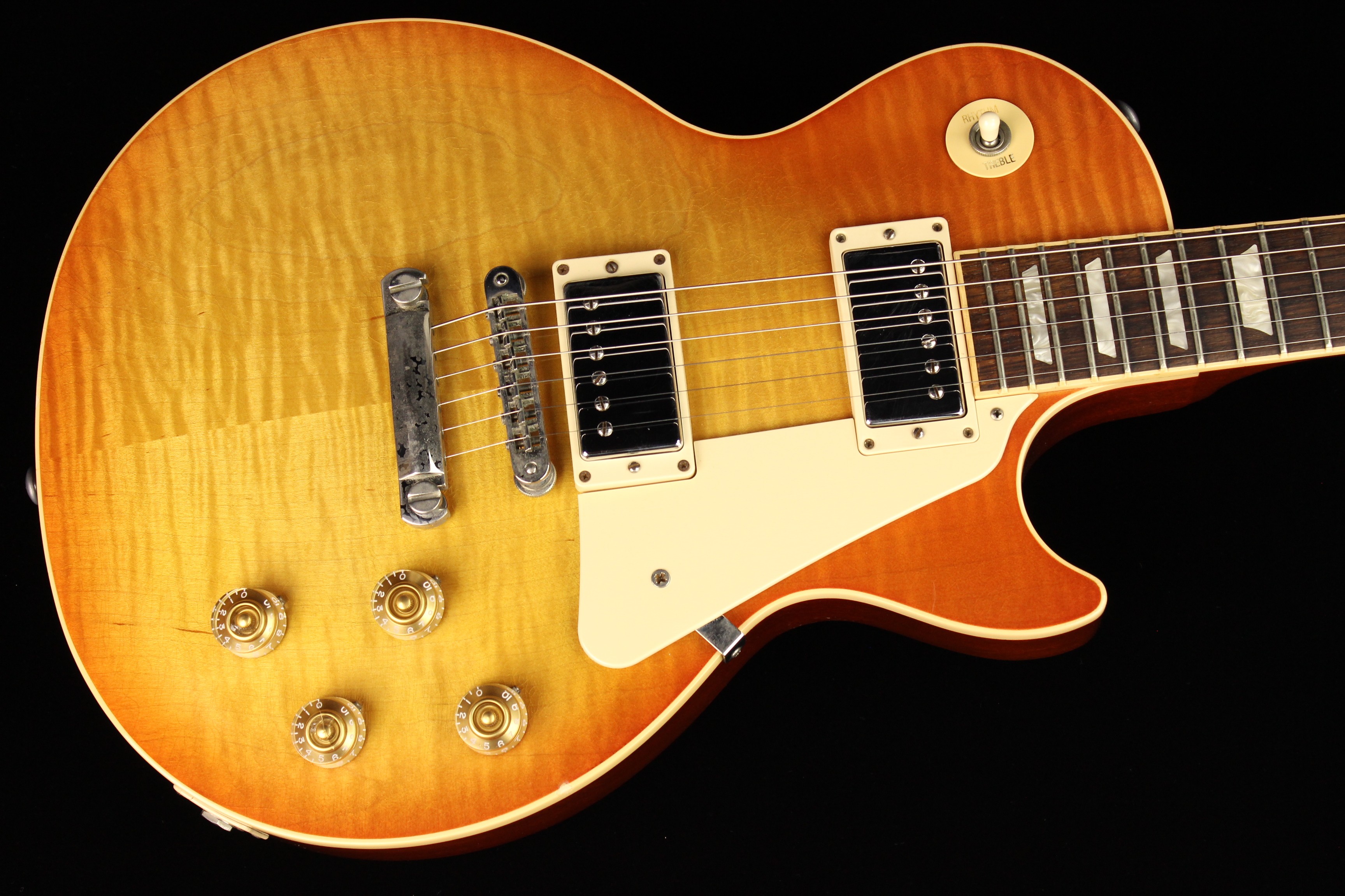Gibson Les Paul Traditional 2014 Heritage Cherry Sunburst (SN 