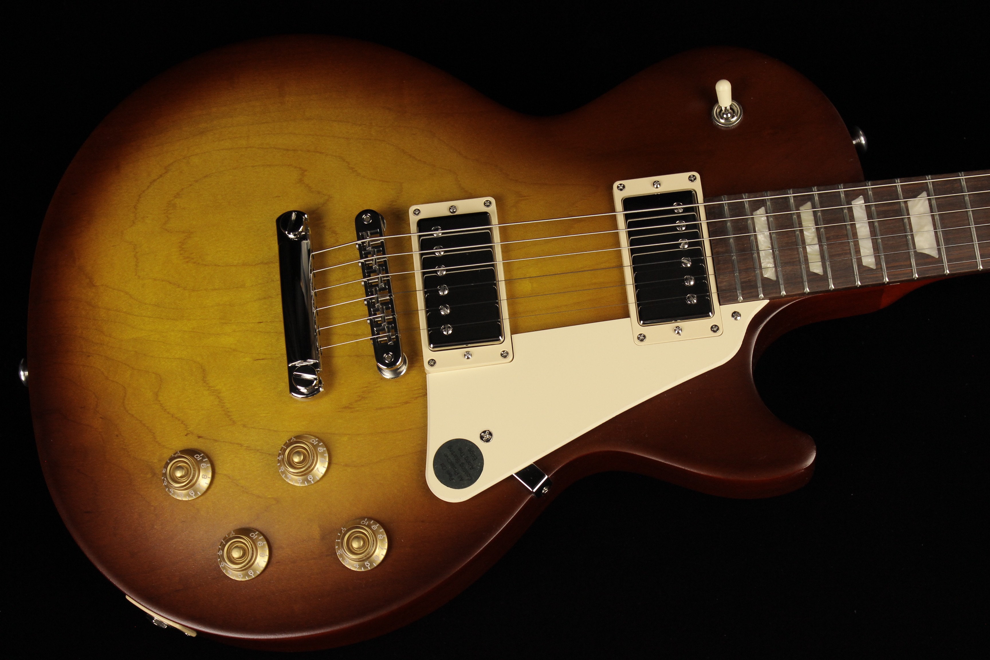 gibson les paul tribute long and mcquade