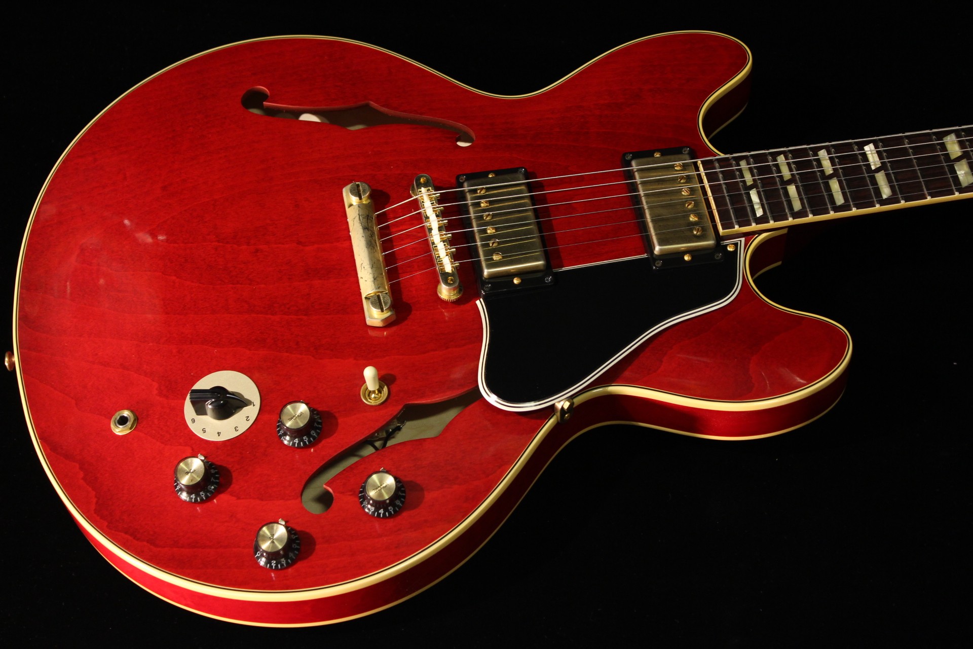 gibson es 255