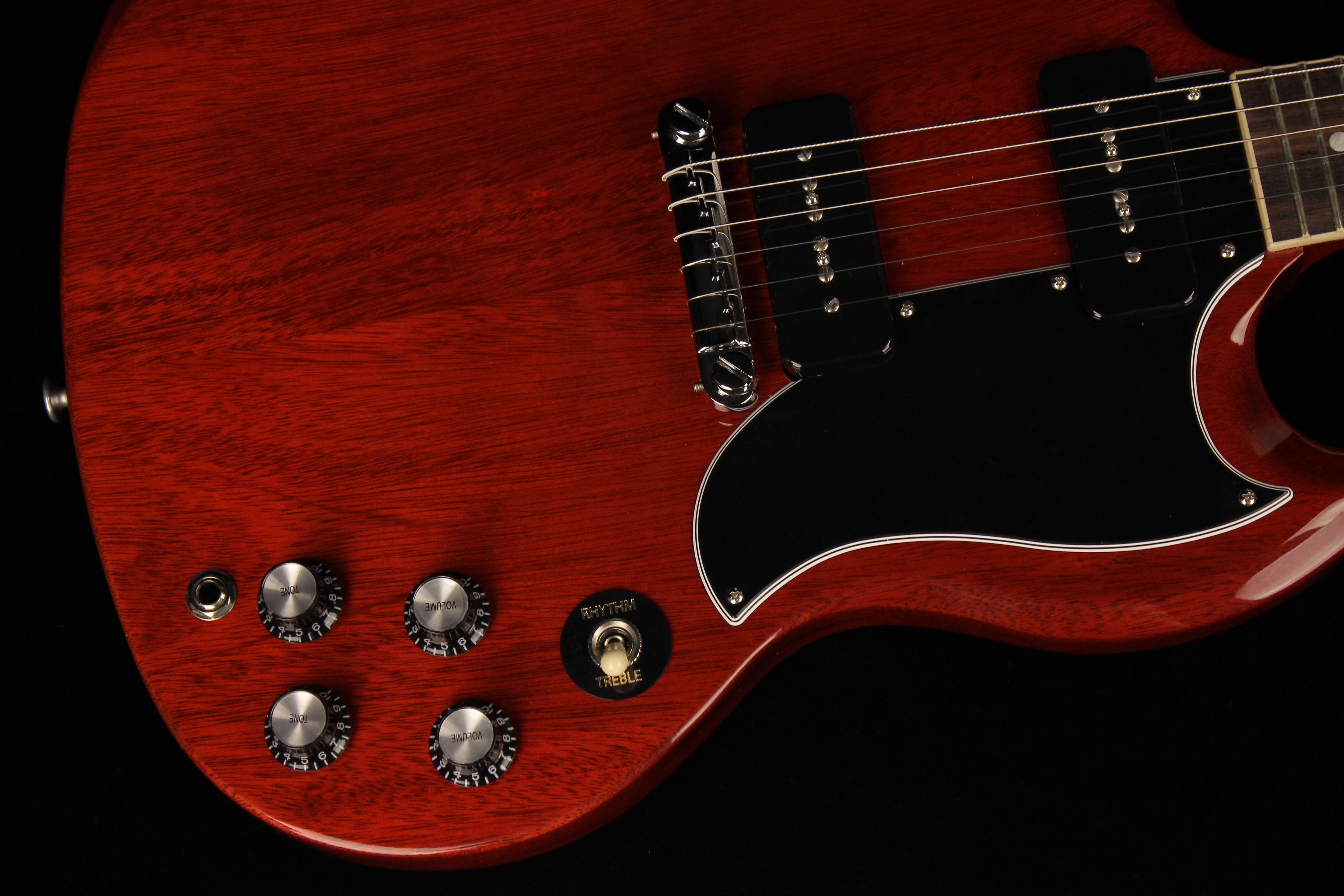 Gibson SG Special Vintage Cherry (SN: 210730180) | Gino Guitars