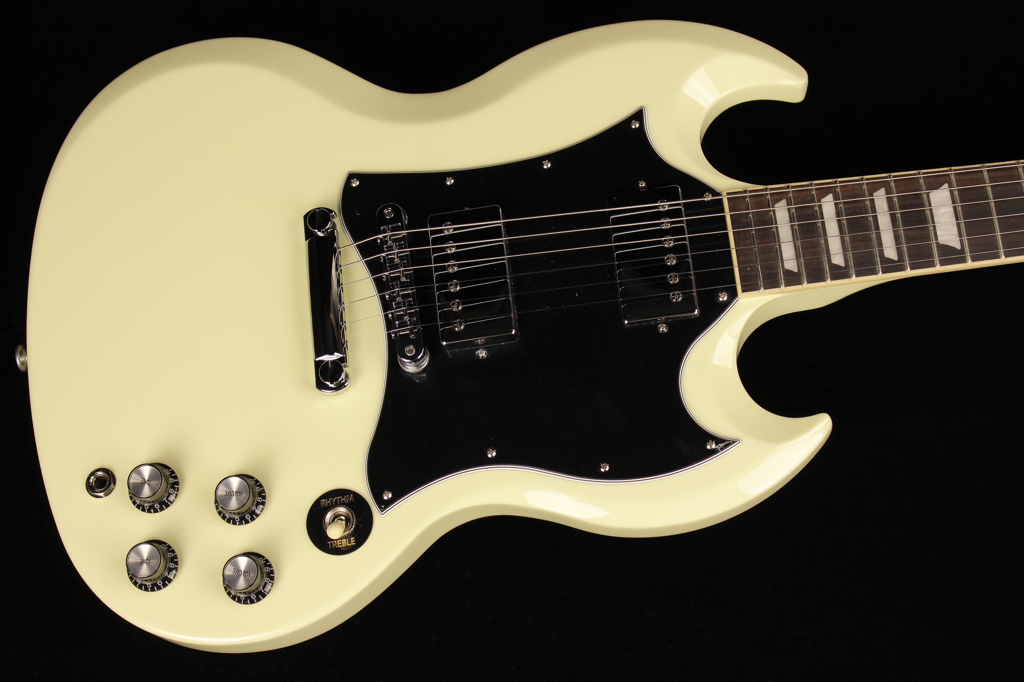 Gibson SG Standard Classic White (SN: 226230248) | Gino Guitars