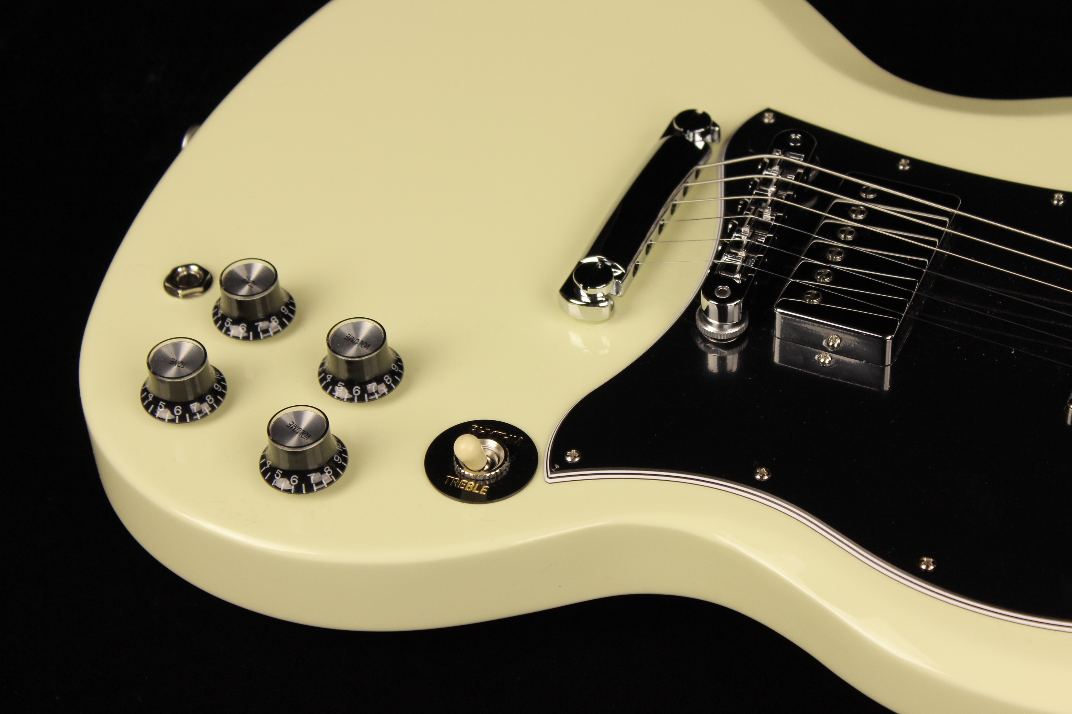 Gibson SG Standard Classic White (SN: 226230248) | Gino Guitars