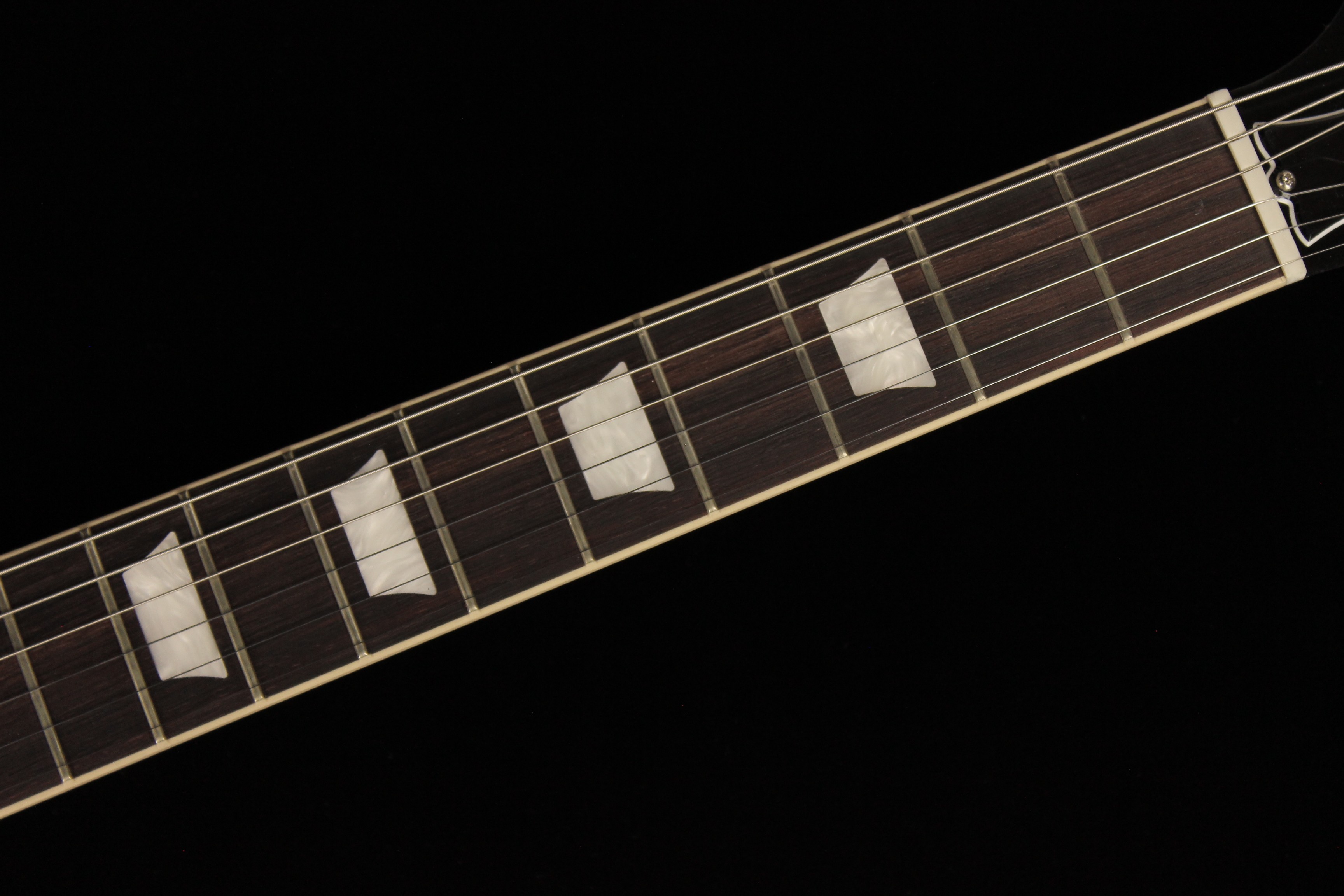 Gibson SG Standard '61 Faded Maestro Vibrola Vintage Cherry (SN 
