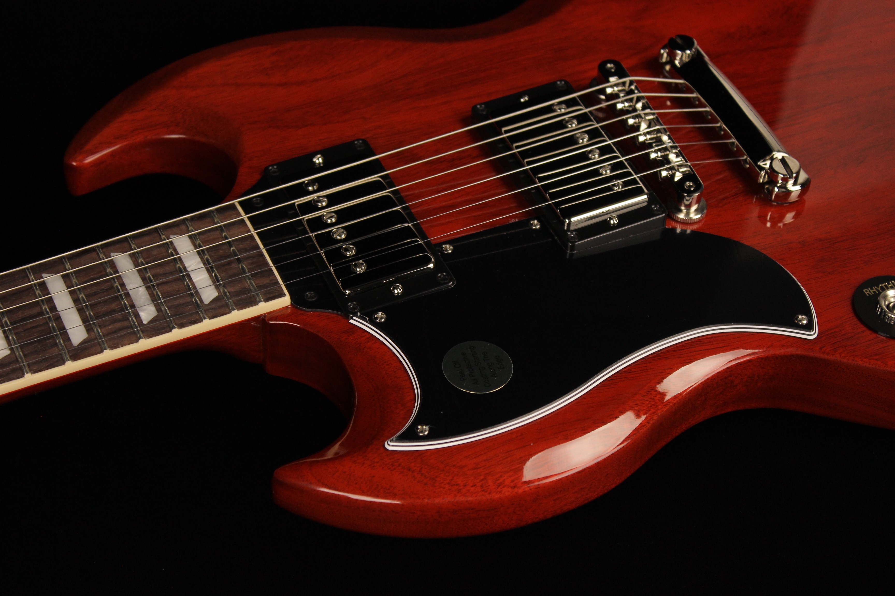 Gibson SG Standard '61 Left Handed Vintage Cherry (SN 