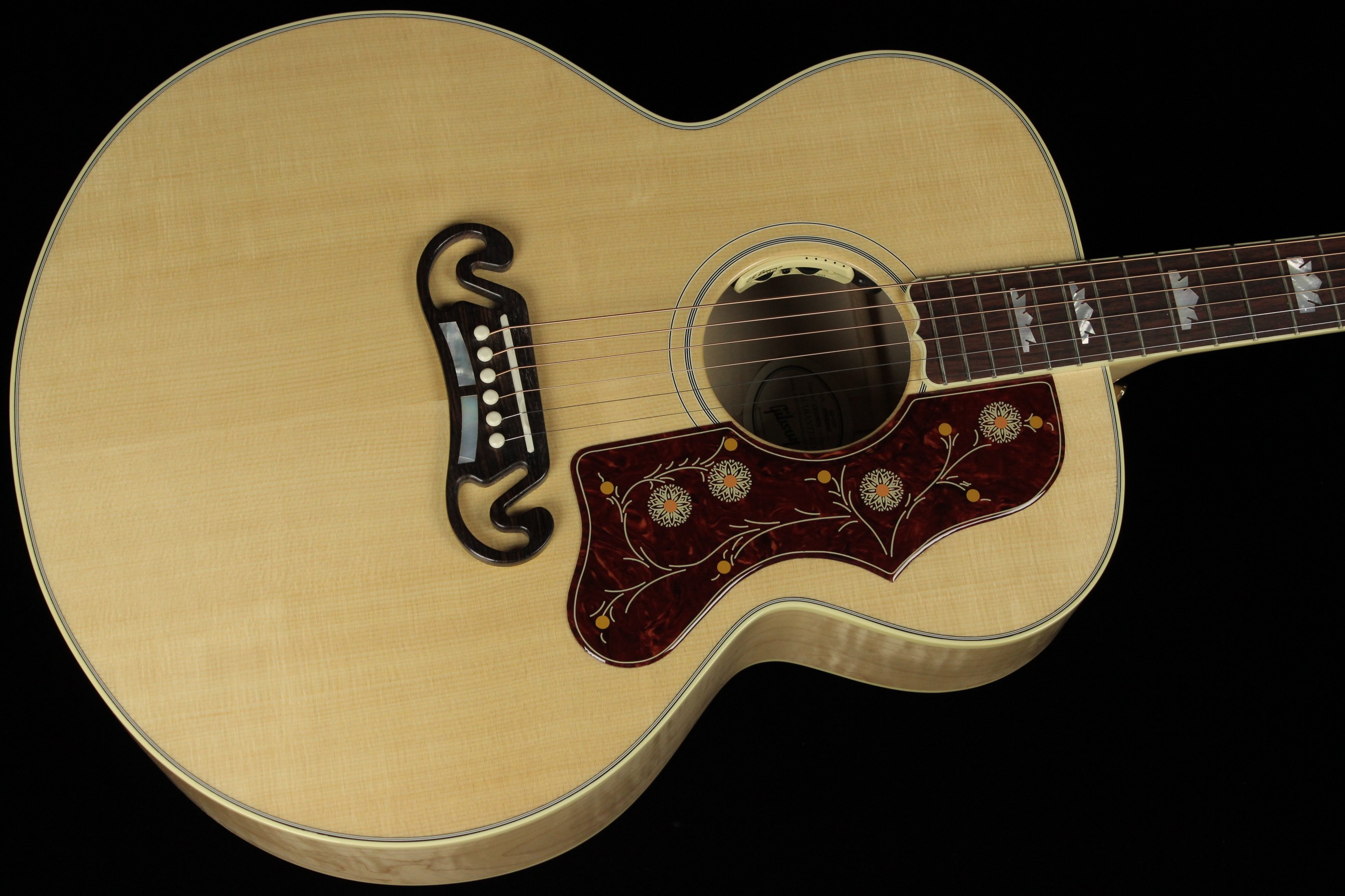 gibson sj 200 standard natural