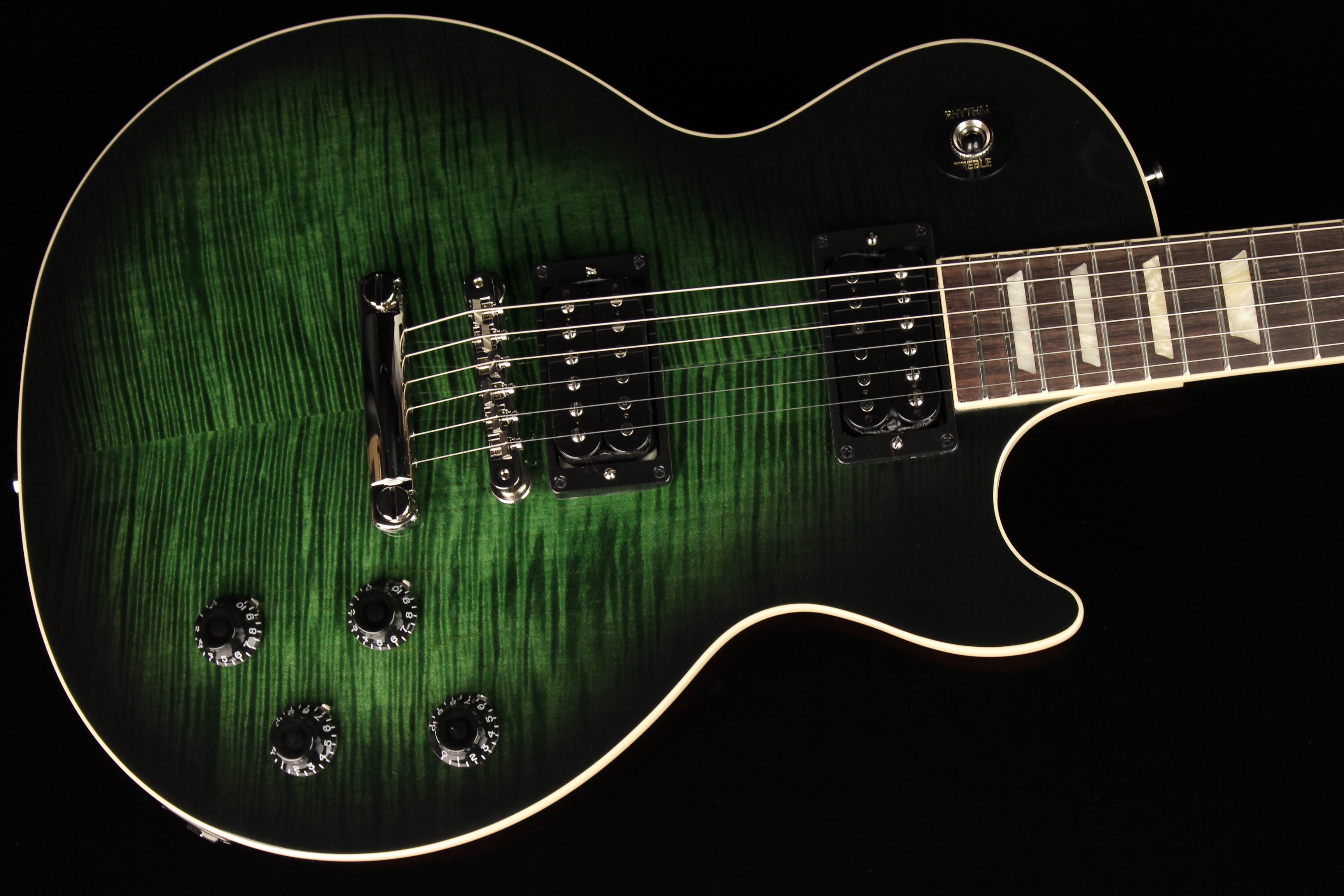 Gibson Slash Les Paul Standard Anaconda Burst (SN: 206010356 