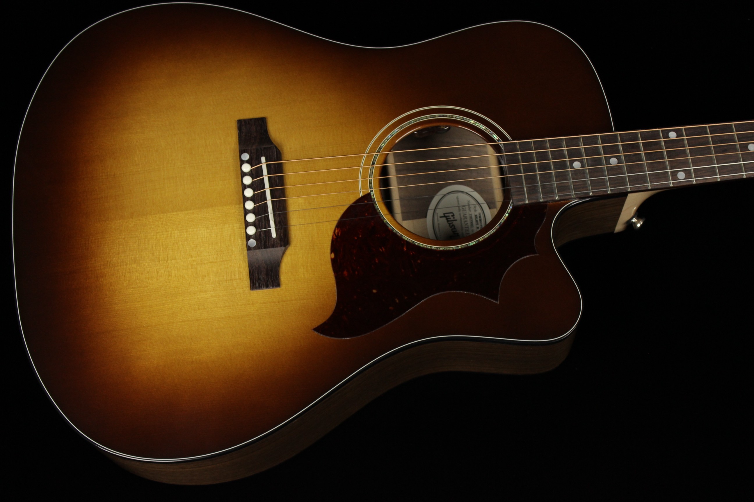 gibson songwriter modern ec