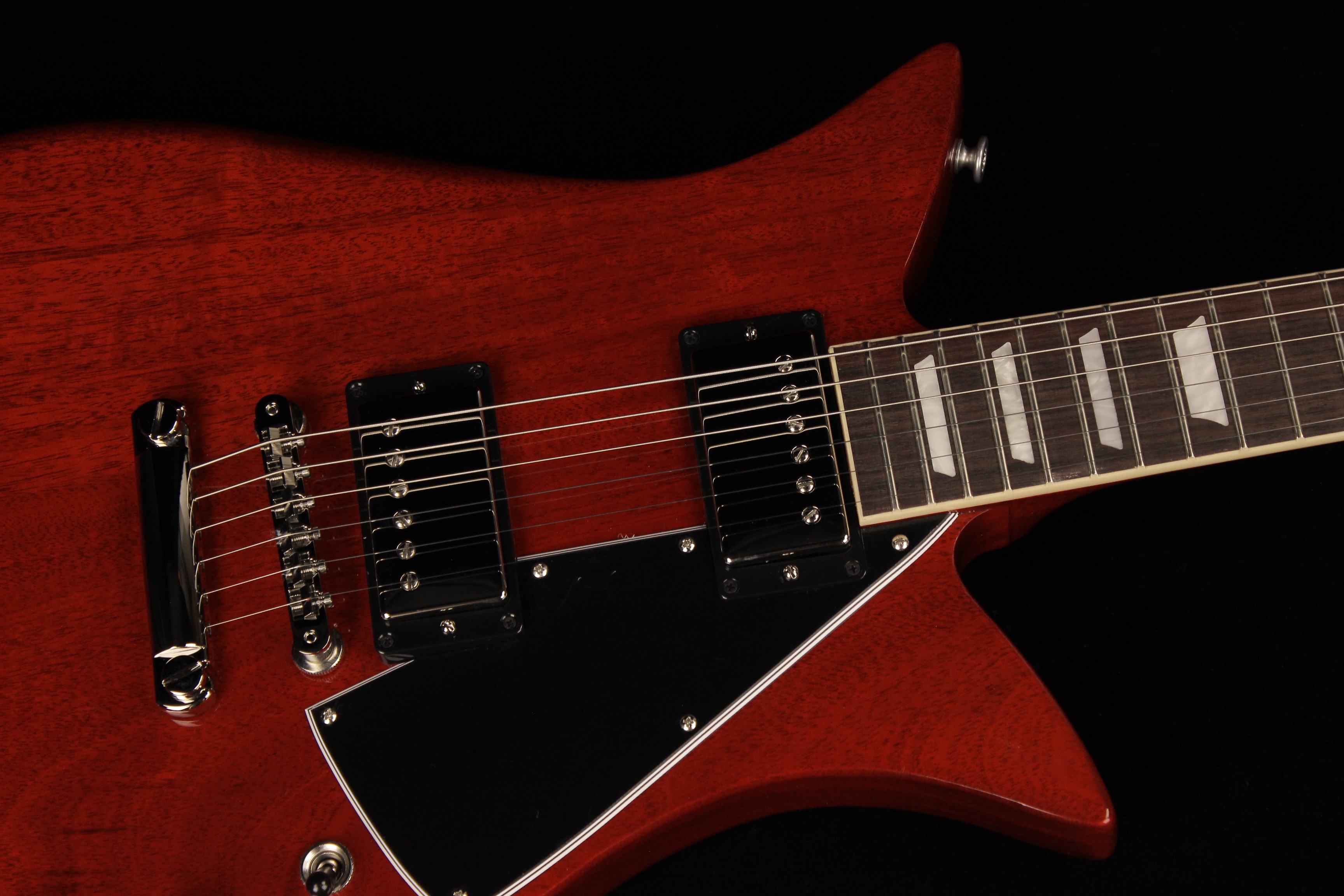 Gibson Theodore Standard Vintage Cherry (SN: 225630114) | Gino Guitars