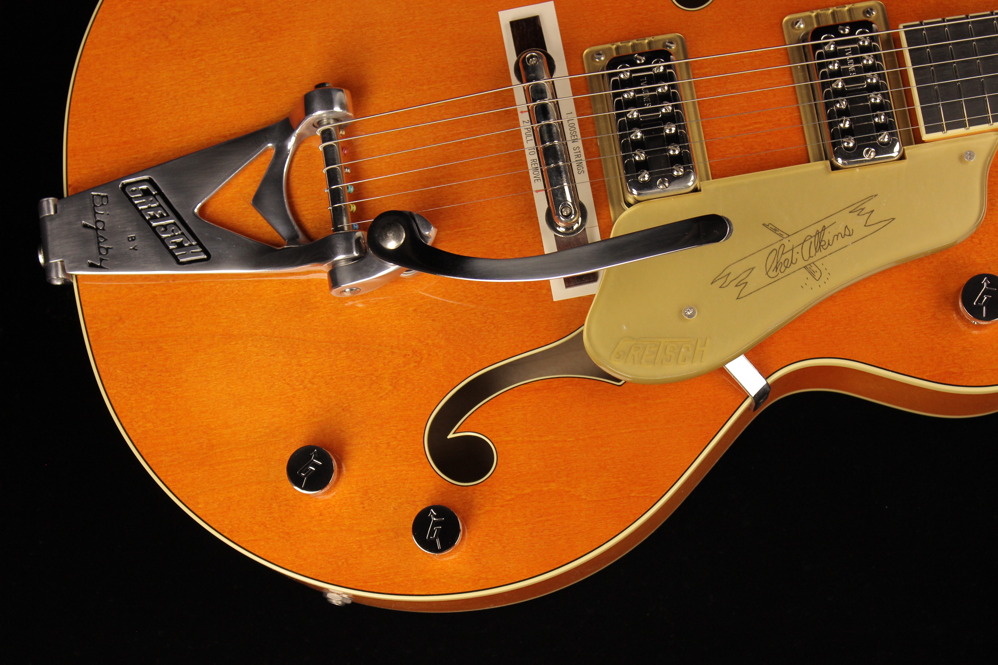 Gretsch 6120 online 55 vintage select