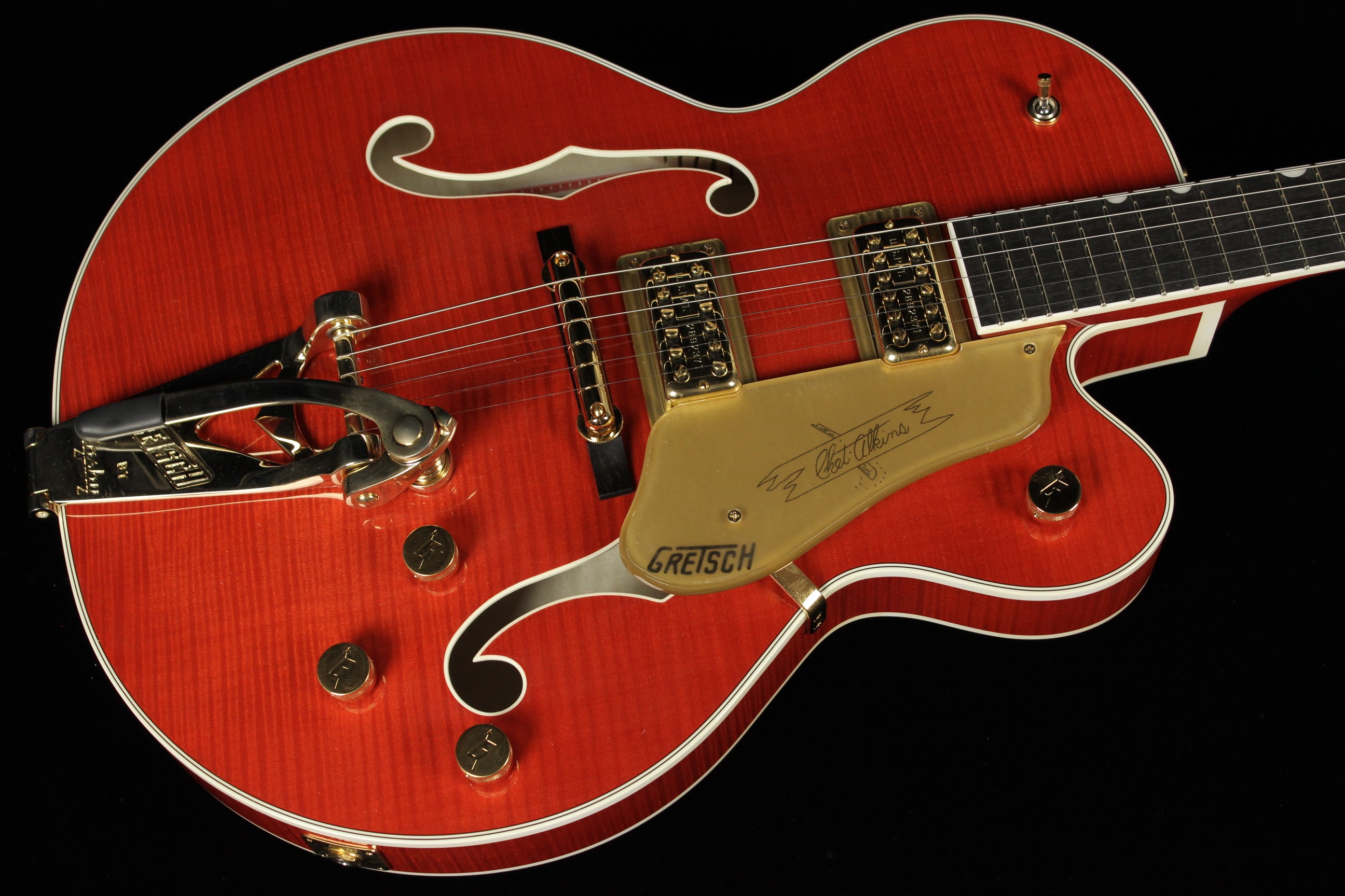 gretsch players edition 6120