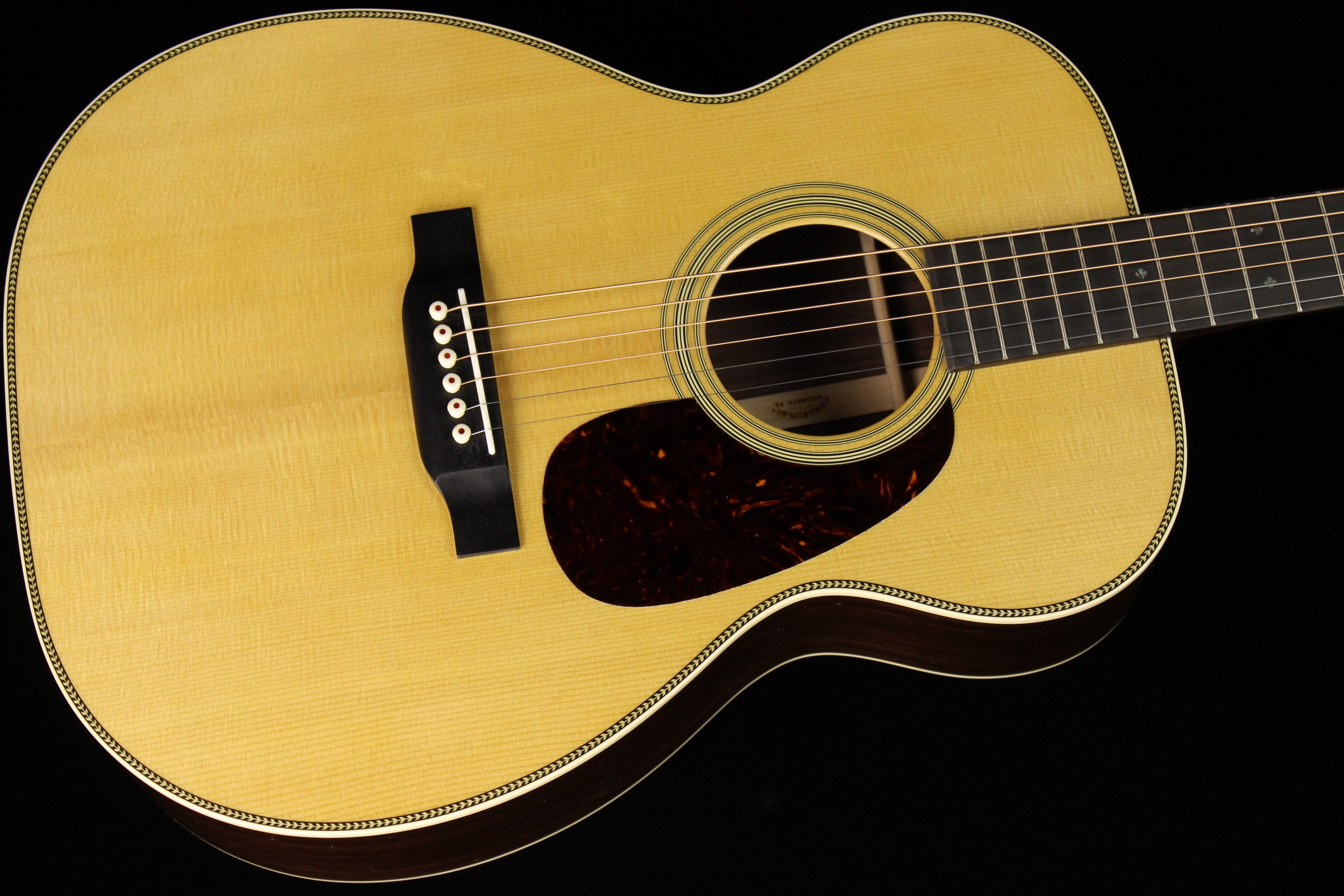 Martin 00-28 Reimagined Natural (SN: 2384530) | Gino Guitars