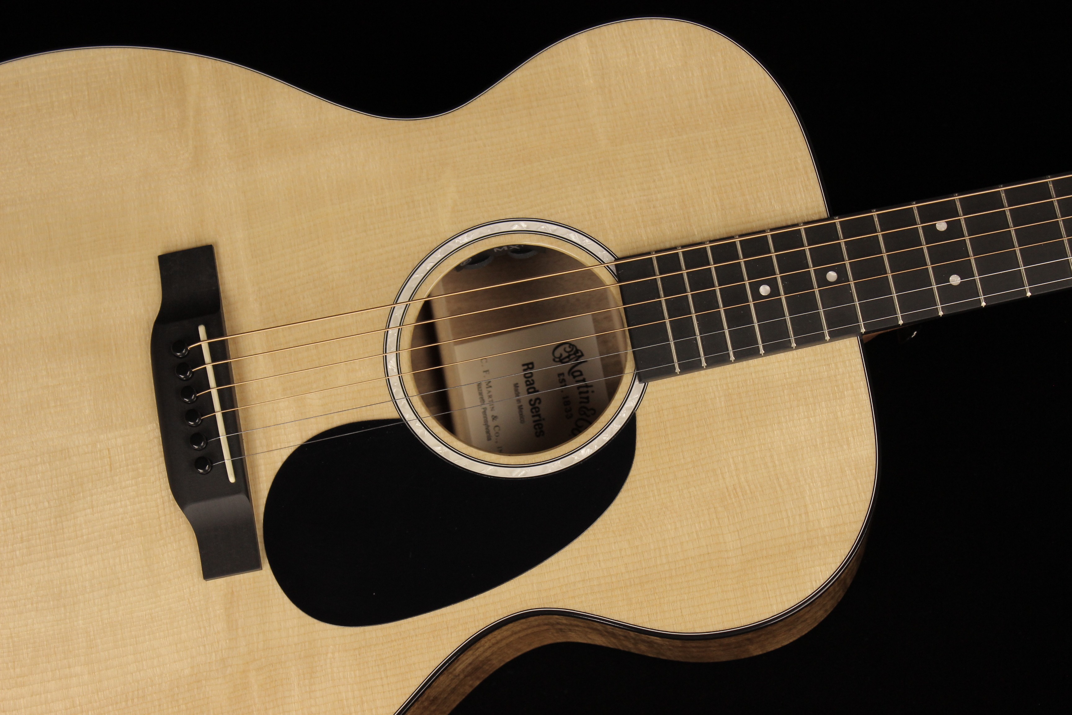 Martin 000-12E Koa (SN: 2670836) | Gino Guitars