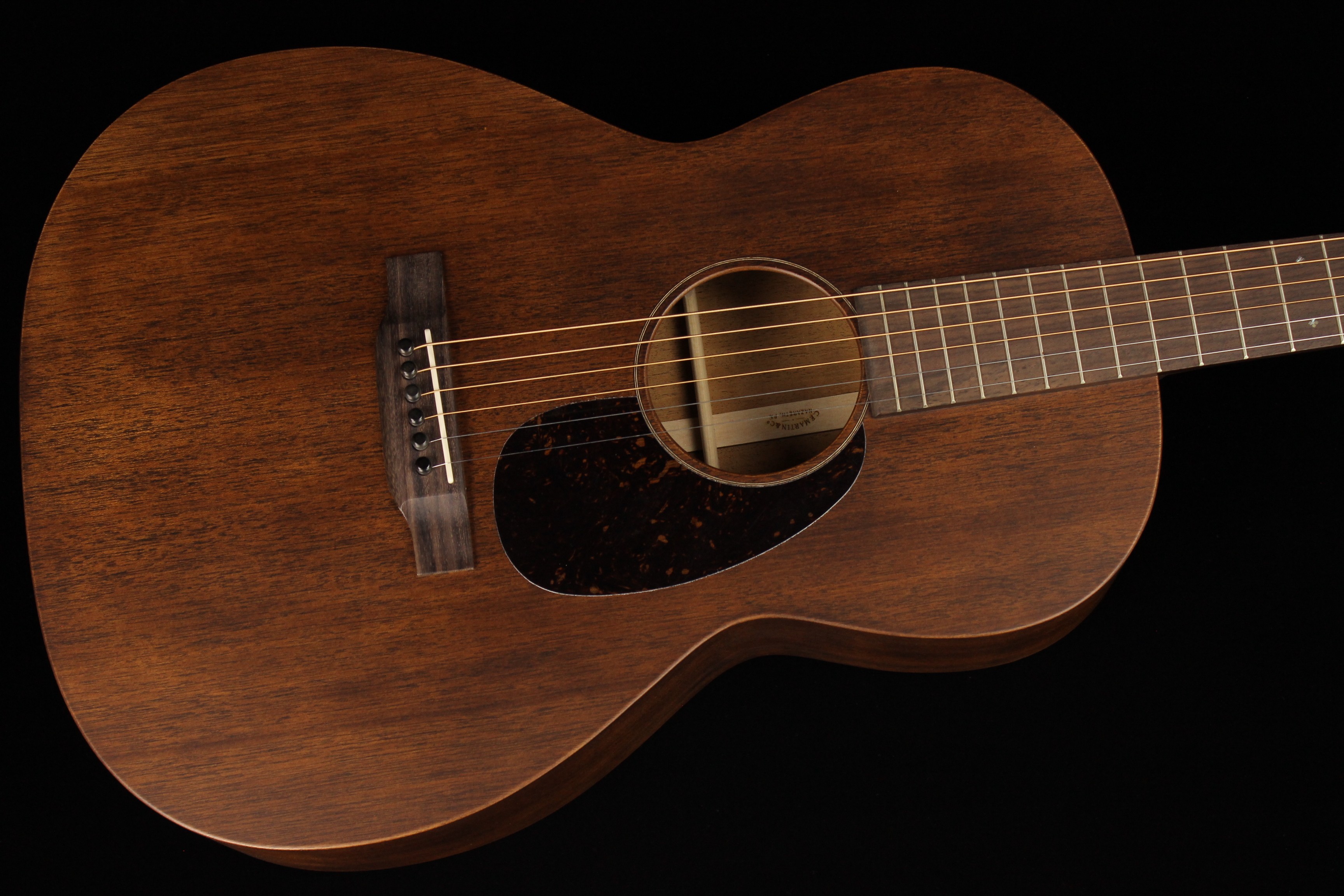 Martin 000-15SM Natural (SN: 2509052) | Gino Guitars