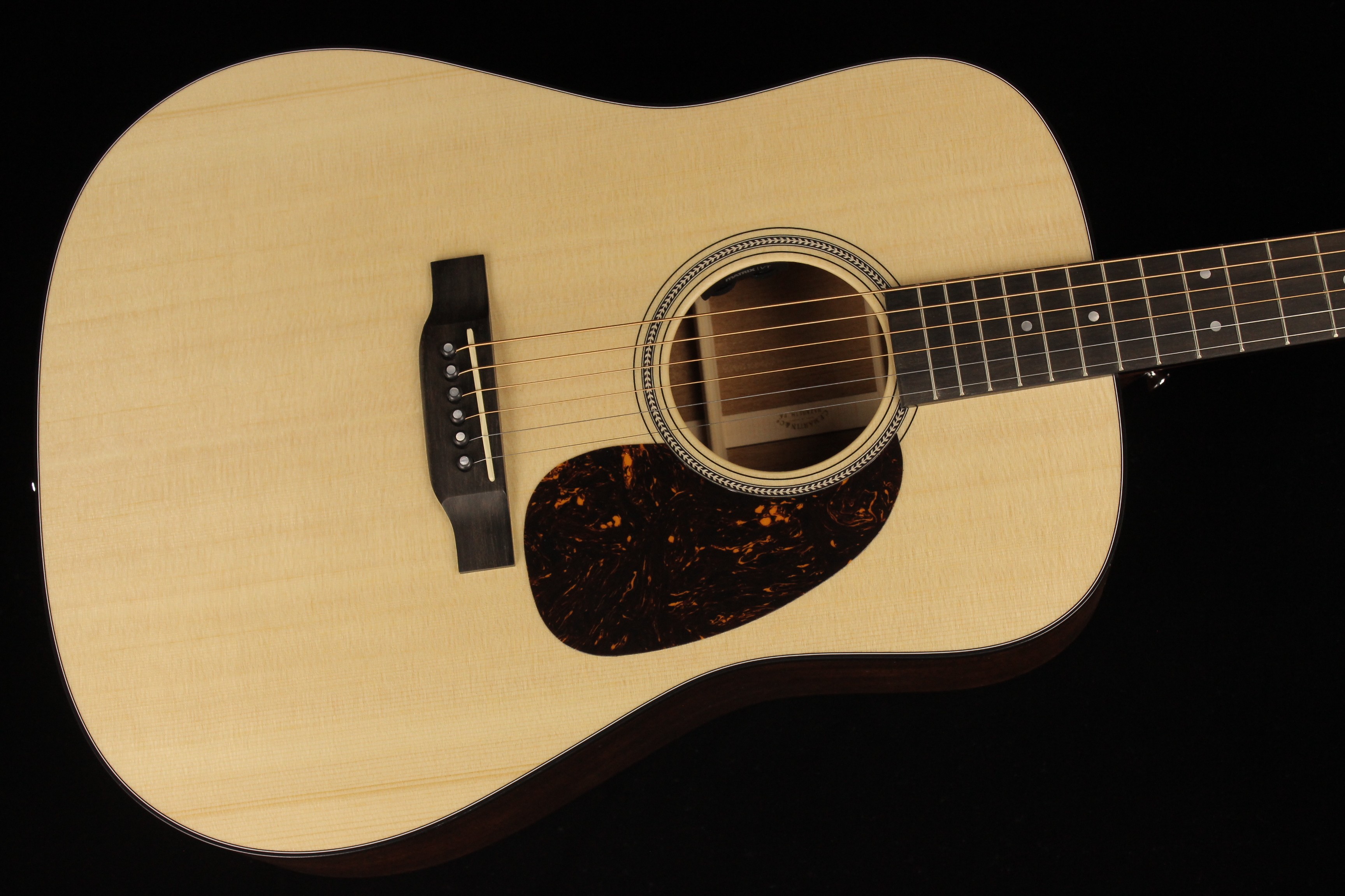 Martin D-16E Mahogany Natural (SN: 2704778) | Gino Guitars