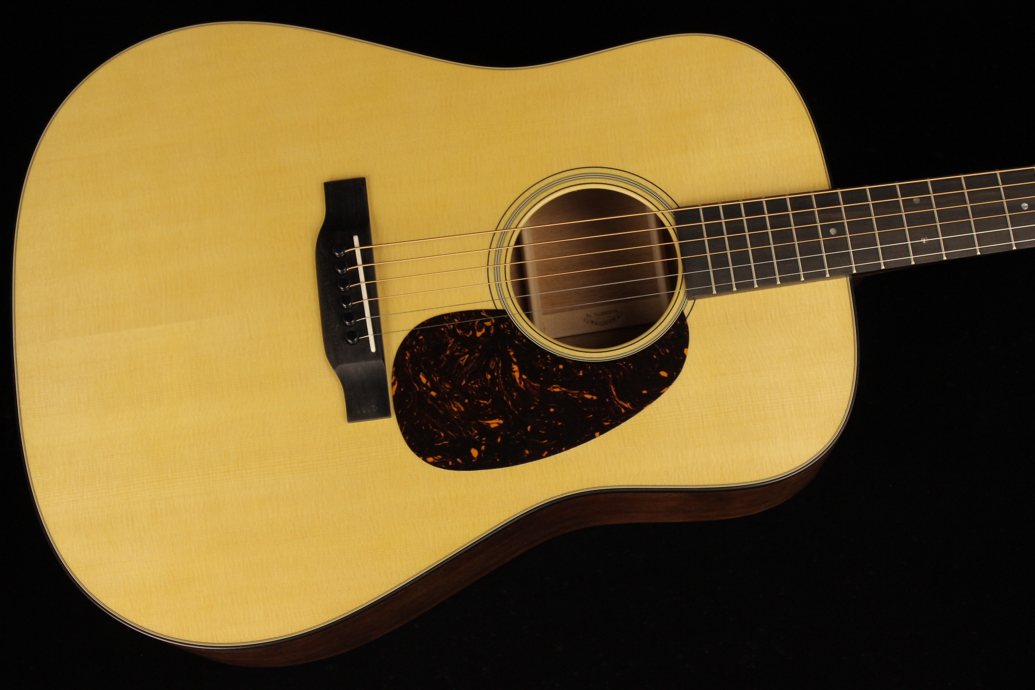 Martin D-18 Satin Natural (SN: 2744713) | Gino Guitars