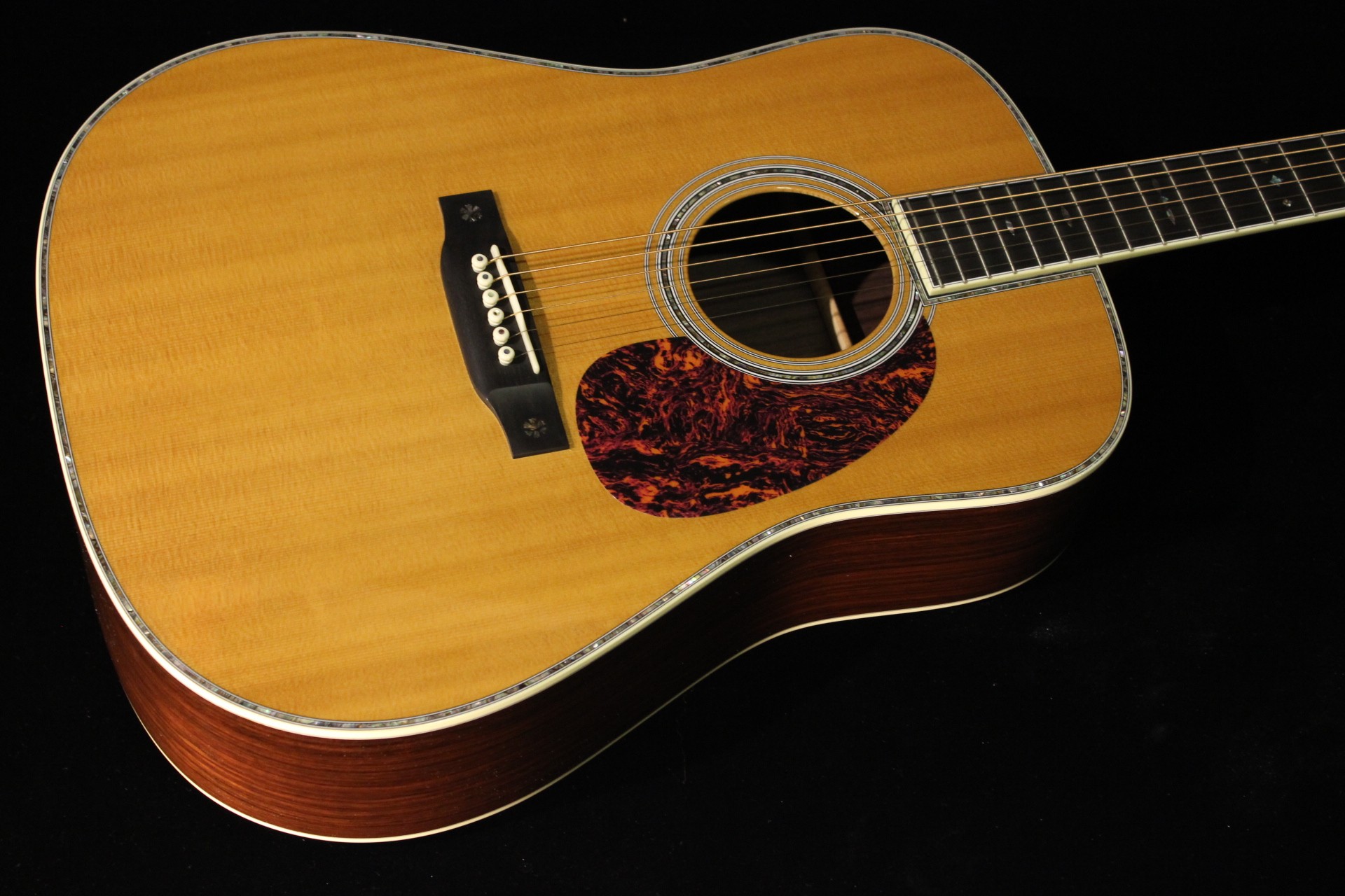 martin d42 authentic