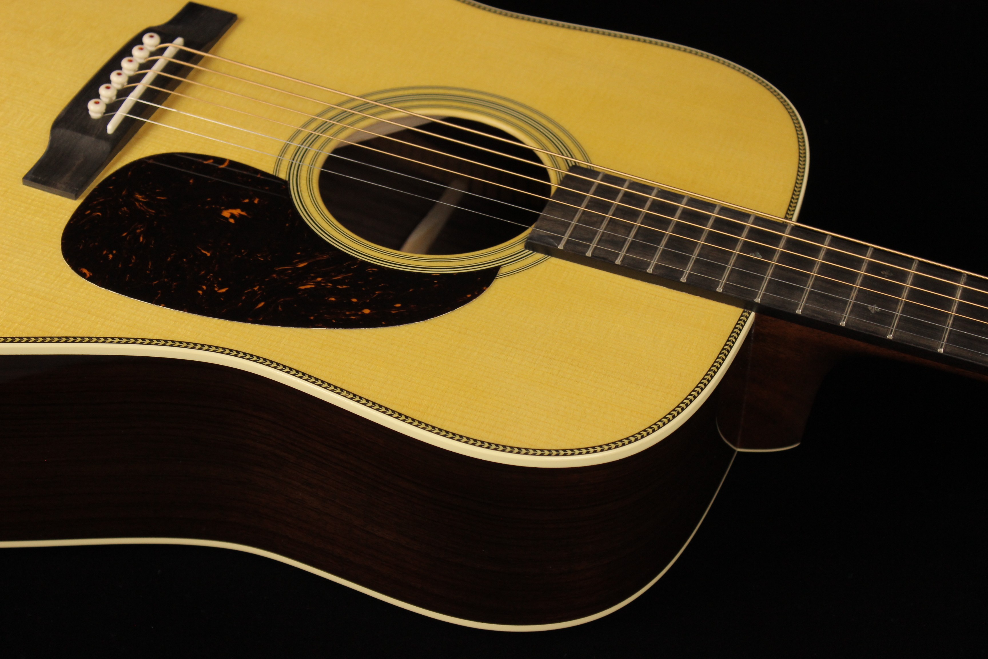 Martin HD-28 Reimagined Natural (SN: 2770256) | Gino Guitars