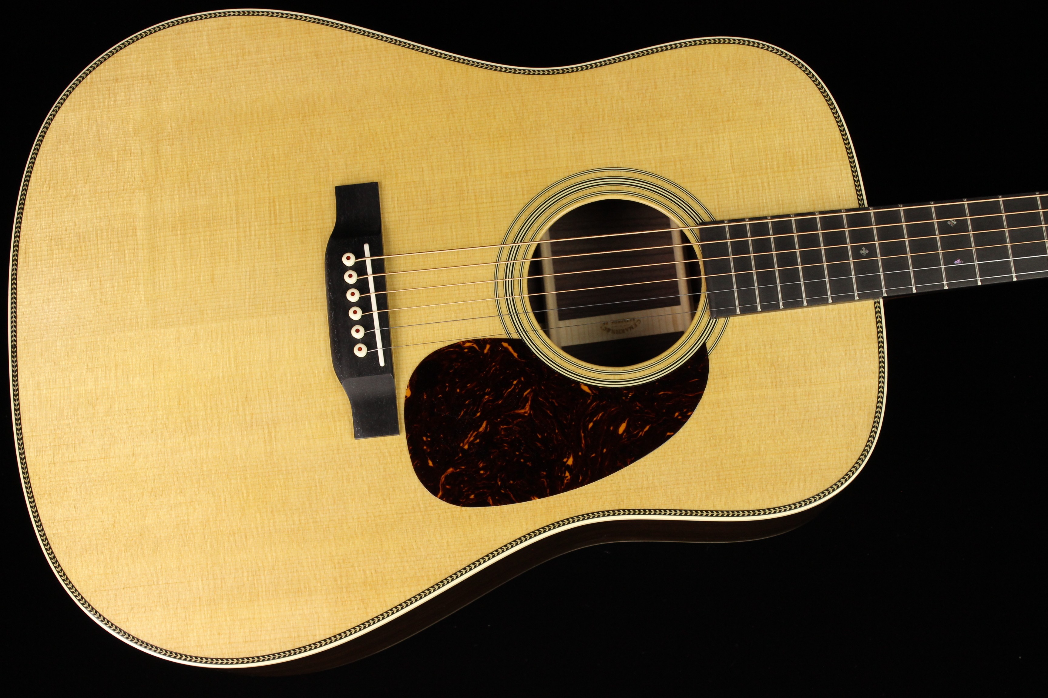 martin herringbone dreadnought