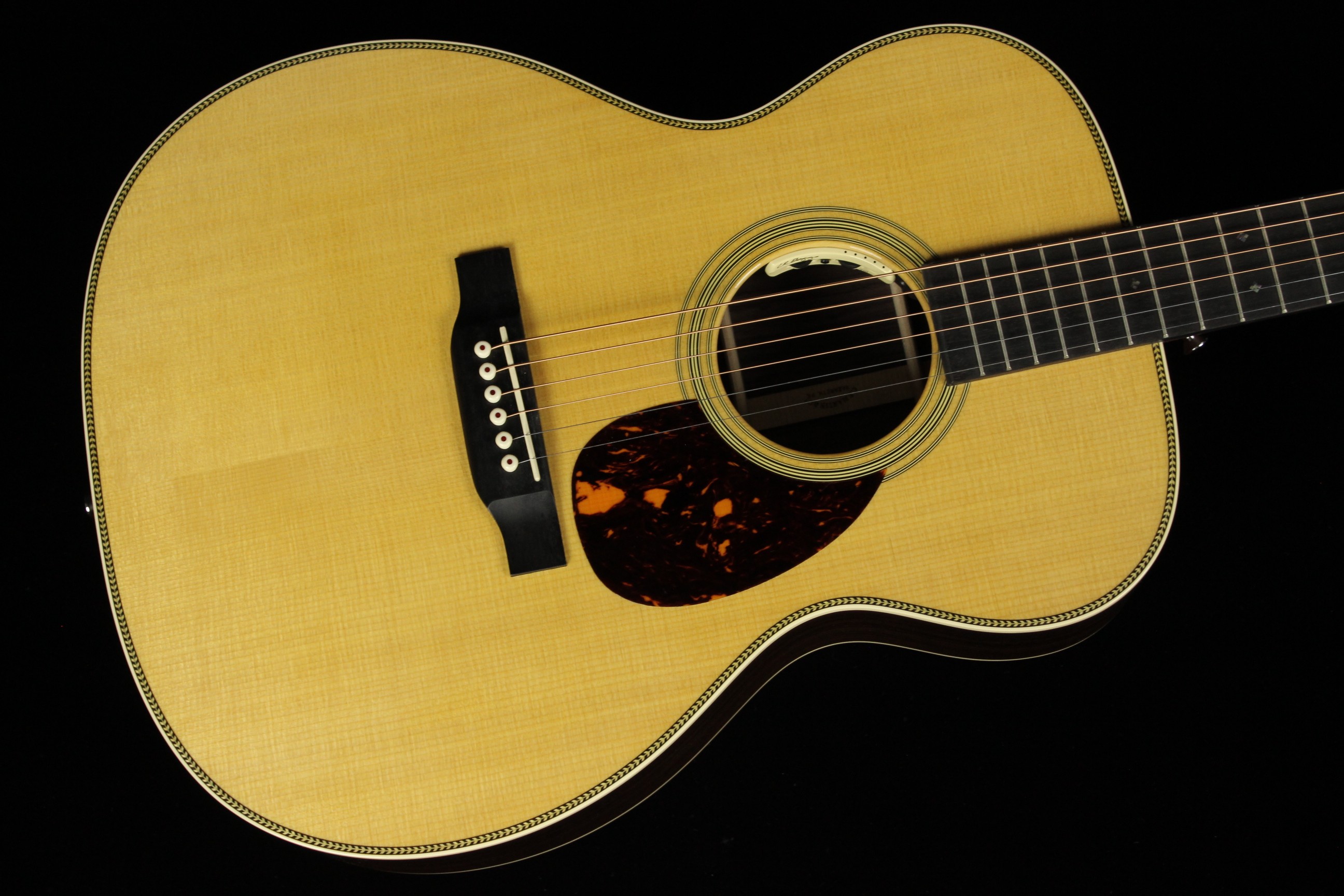 martin om 28 lr baggs