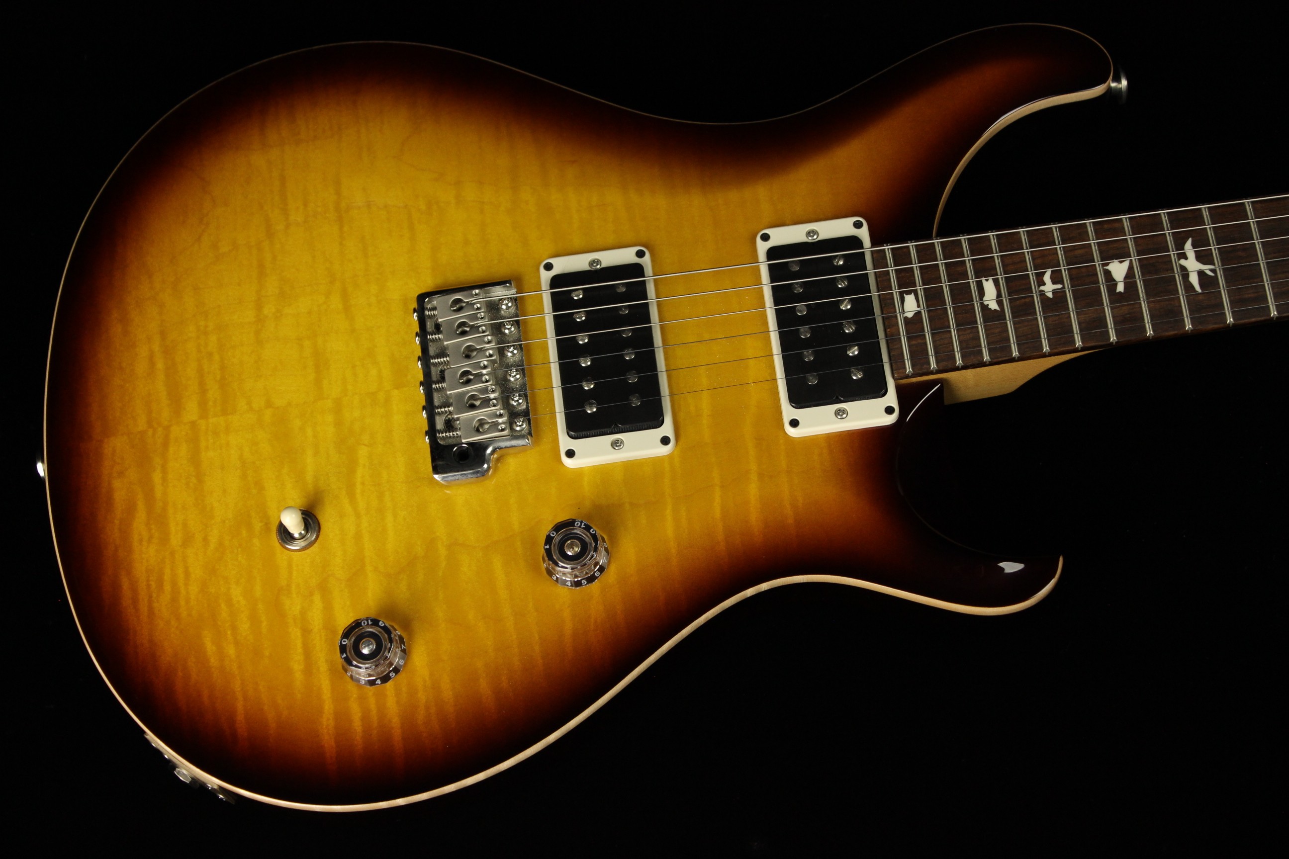 Paul Reed Smith CE24 McCarty Tobacco (SN: 17240273) | Gino Guitars