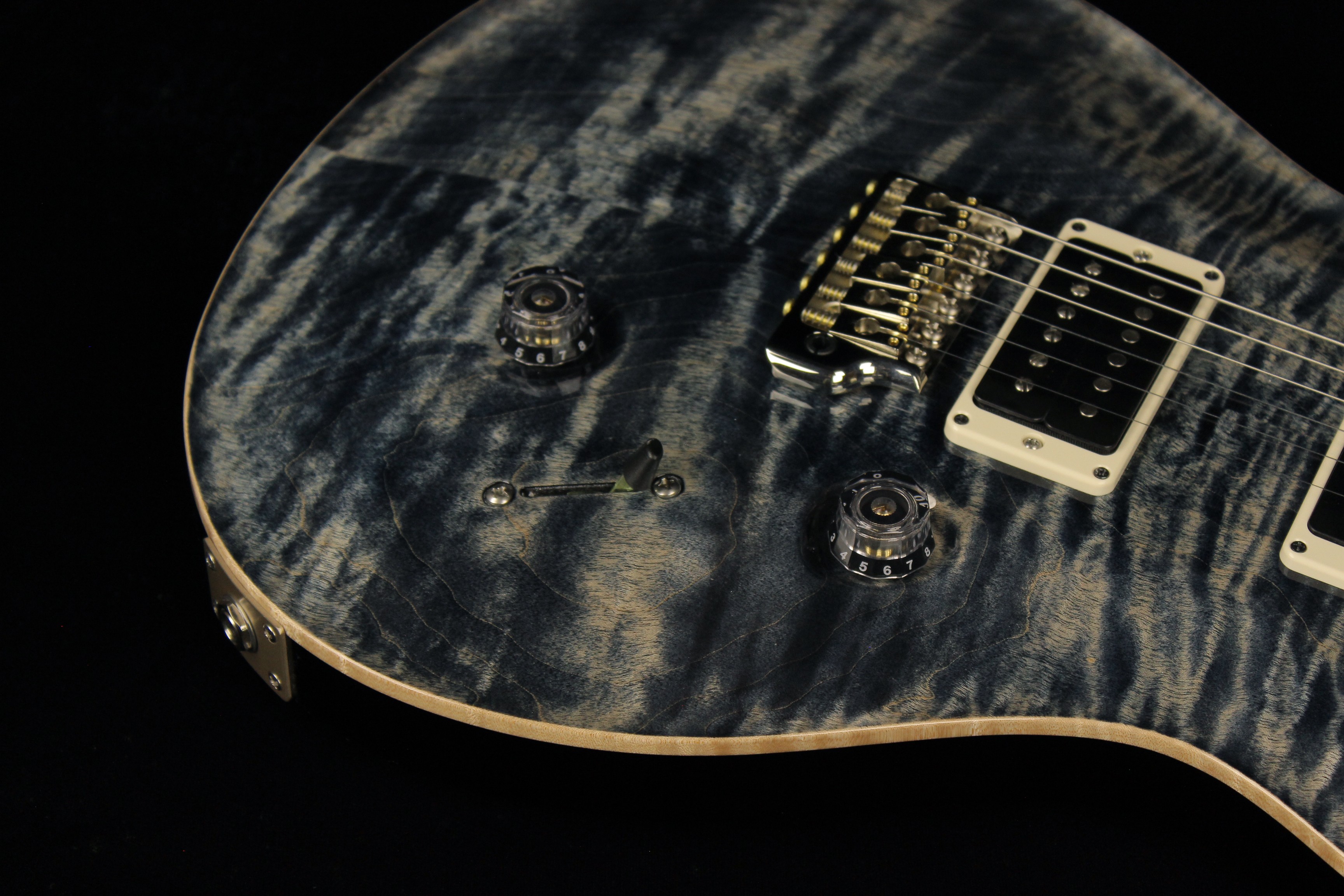 Paul Reed Smith Custom 24 Faded Whale Blue (SN: 0366599 