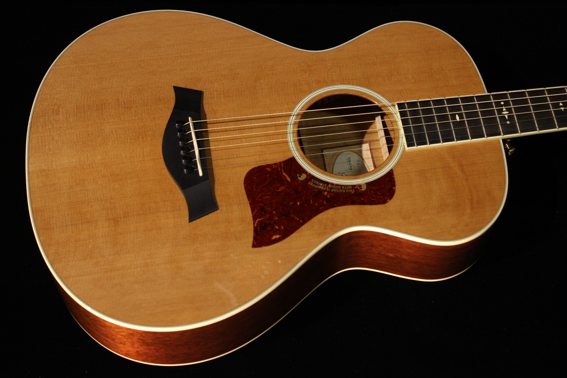 Taylor 512e 12-Fret Natural (SN: 1110103007) | Gino Guitars
