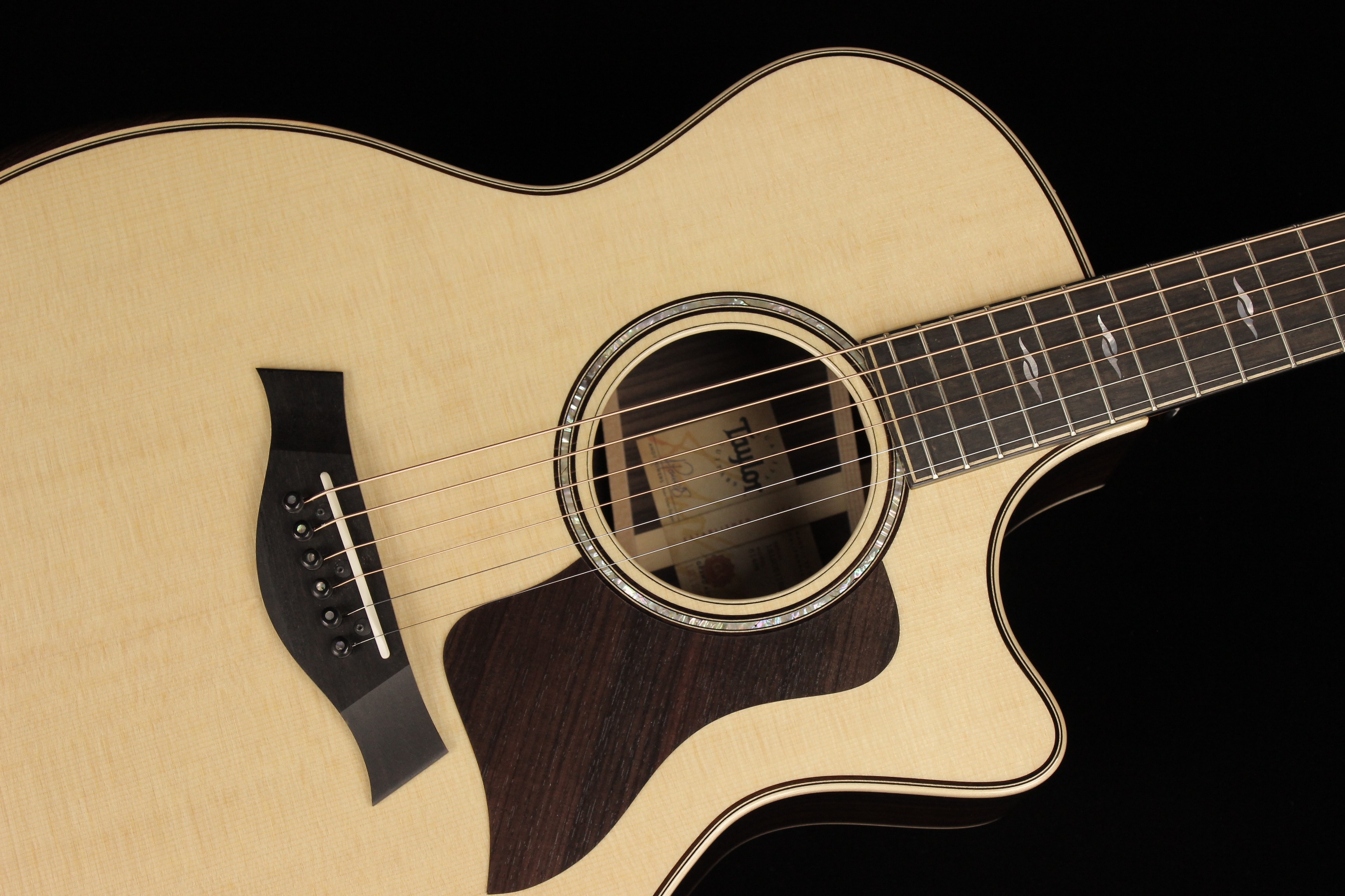 taylor guitar 814ce deluxe