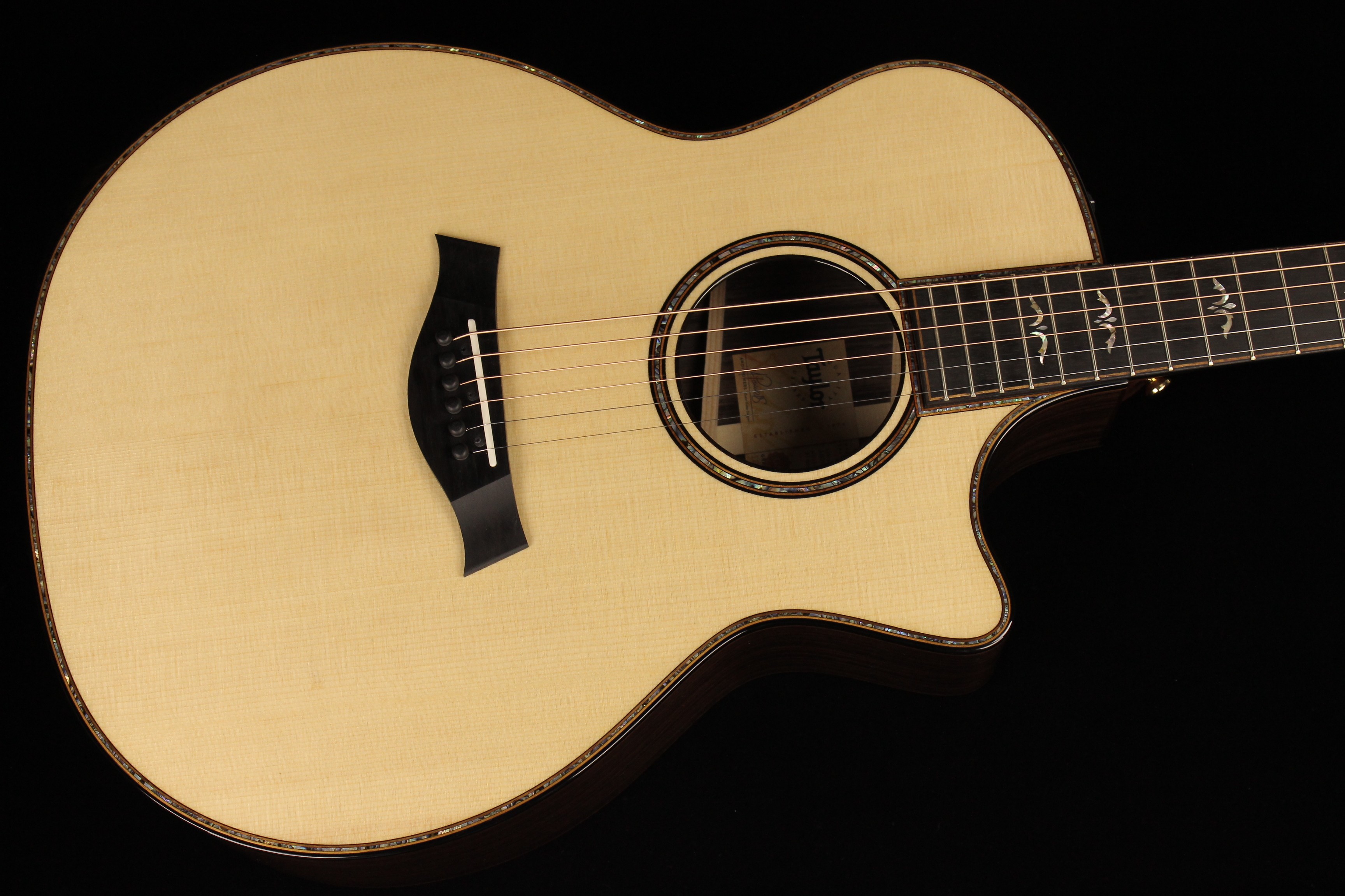 Taylor 914ce Natural (SN: 1209132079) | Gino Guitars