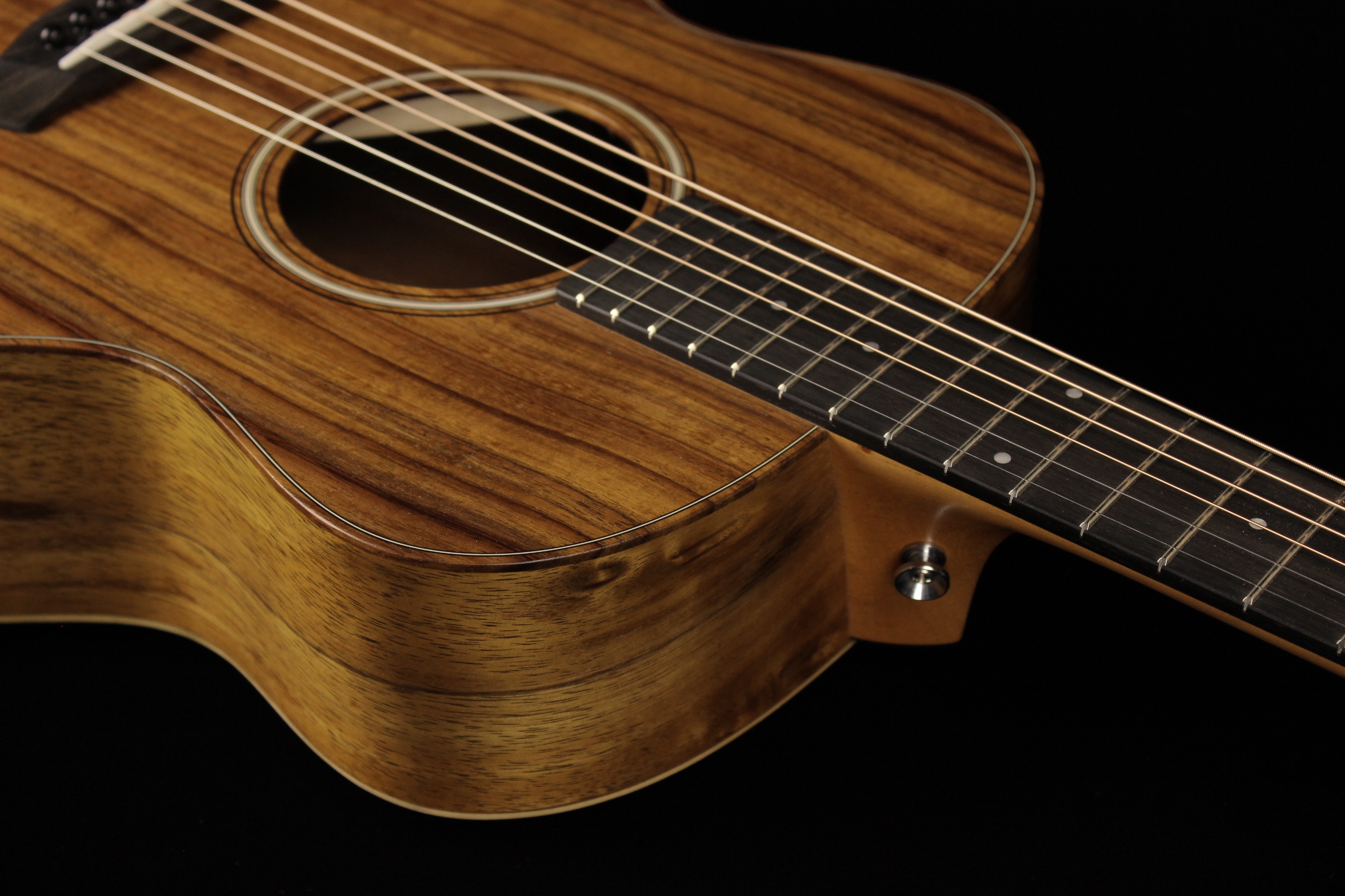 Taylor GS Mini-e Koa Natural (SN: 2208011149) | Gino Guitars