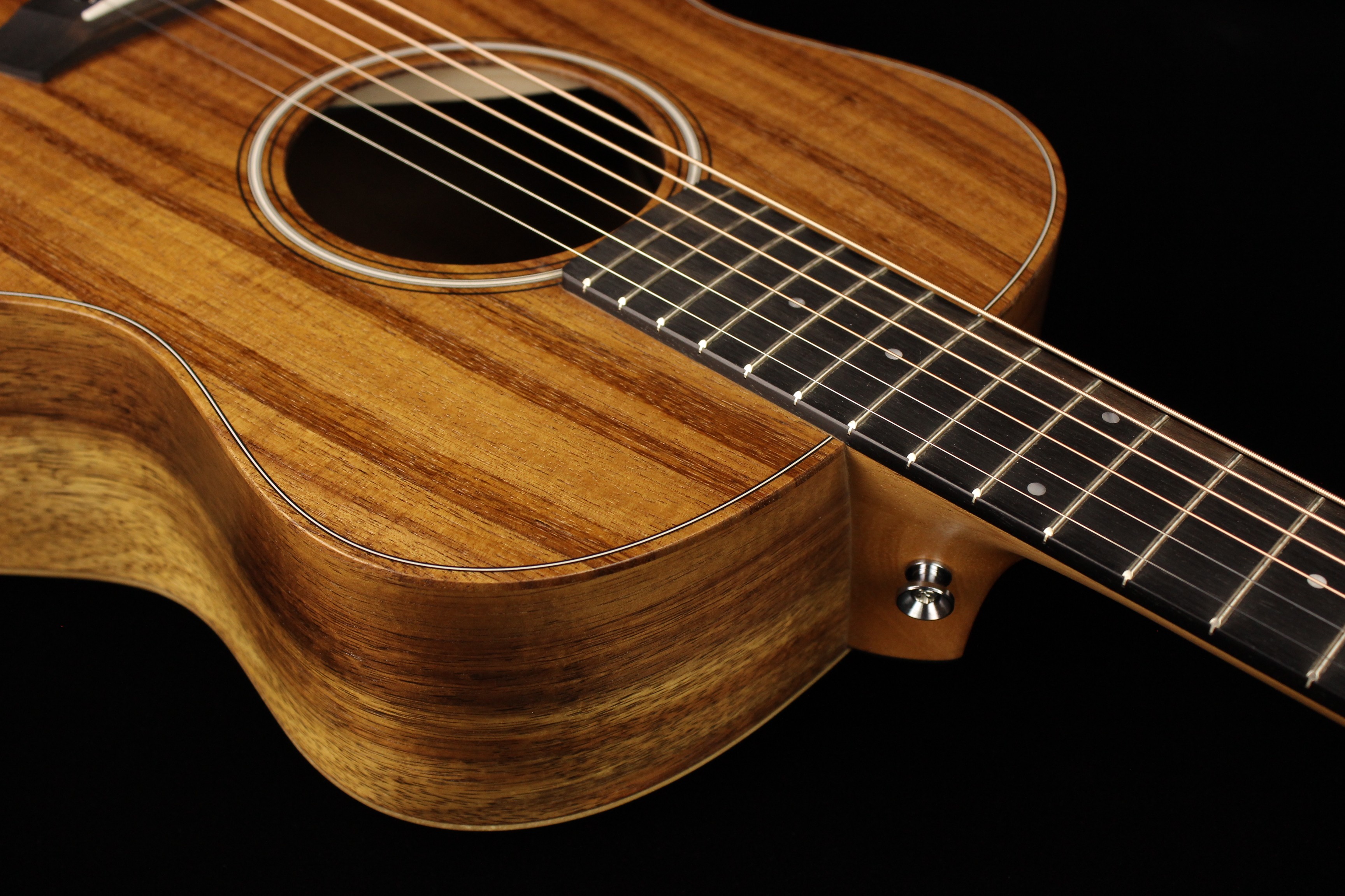 Taylor GS Mini-e Koa Natural (SN: 2203291281) | Gino Guitars