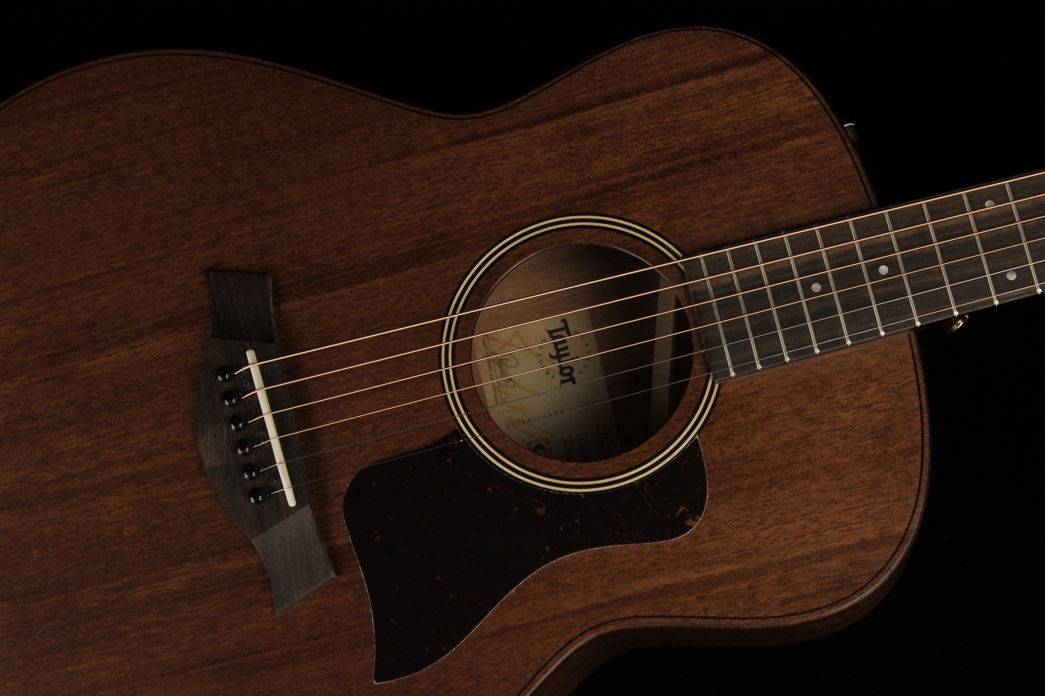 Taylor GTe Mahogany (SN: 1204072012) | Gino Guitars