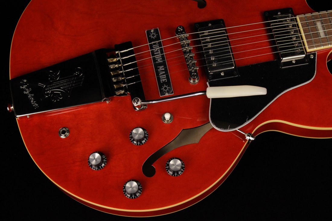 Epiphone Joe Bonamassa 1962 ES-335 Limited Edition