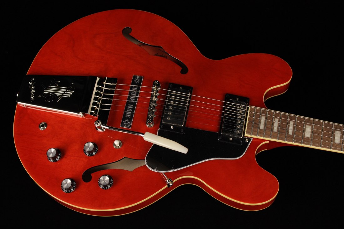 Epiphone Joe Bonamassa 1962 ES-335 Limited Edition