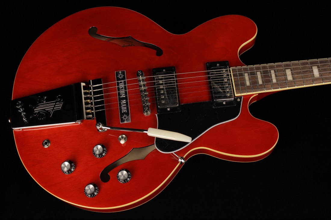 Epiphone Joe Bonamassa 1962 ES-335 Limited Edition