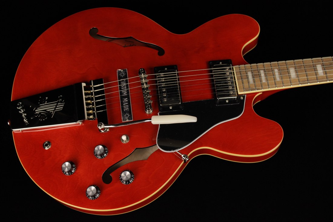 Epiphone Joe Bonamassa 1962 ES-335 Limited Edition