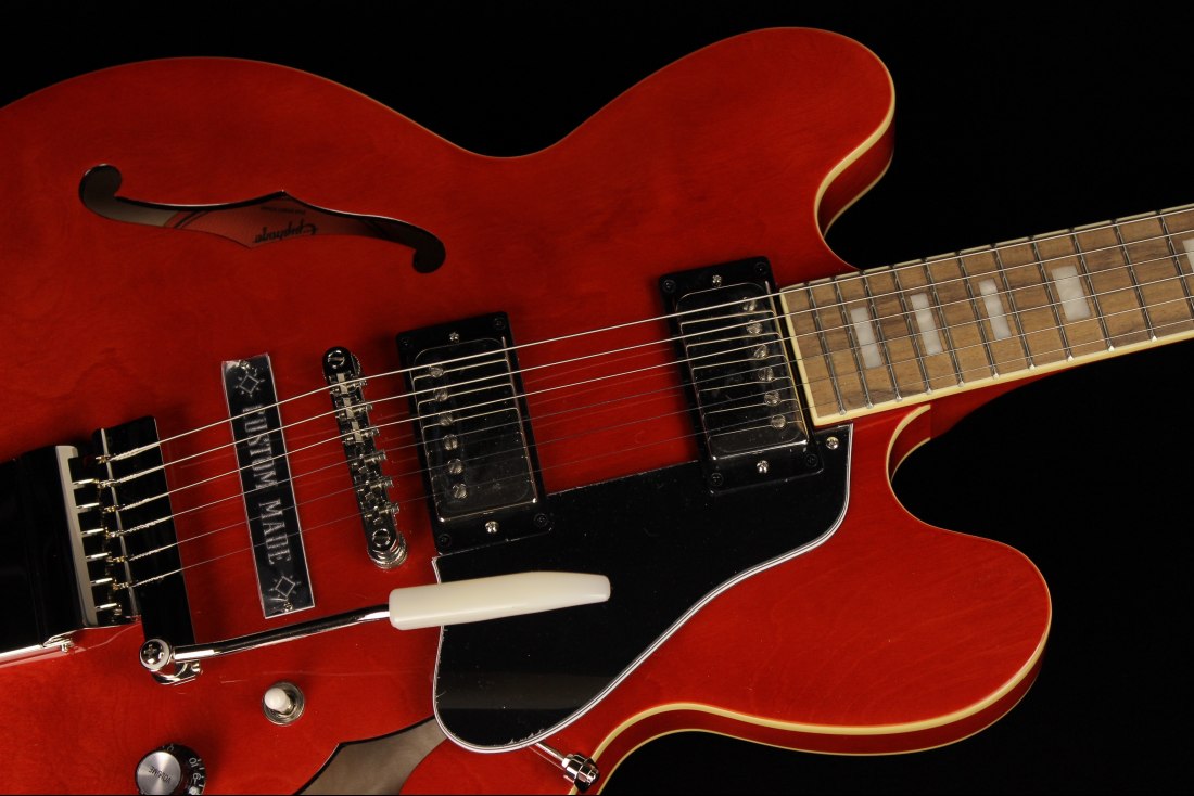 Epiphone Joe Bonamassa 1962 ES-335 Limited Edition